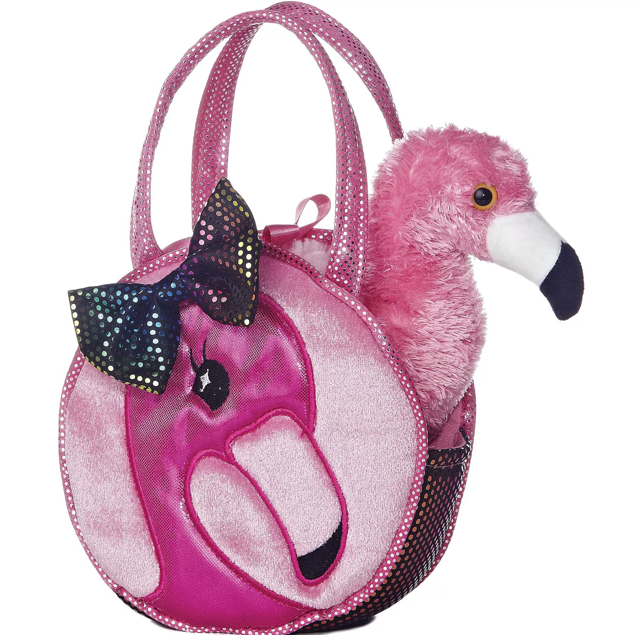 Aurora® - Fancy Pals - 7" Fabulous Flamingo