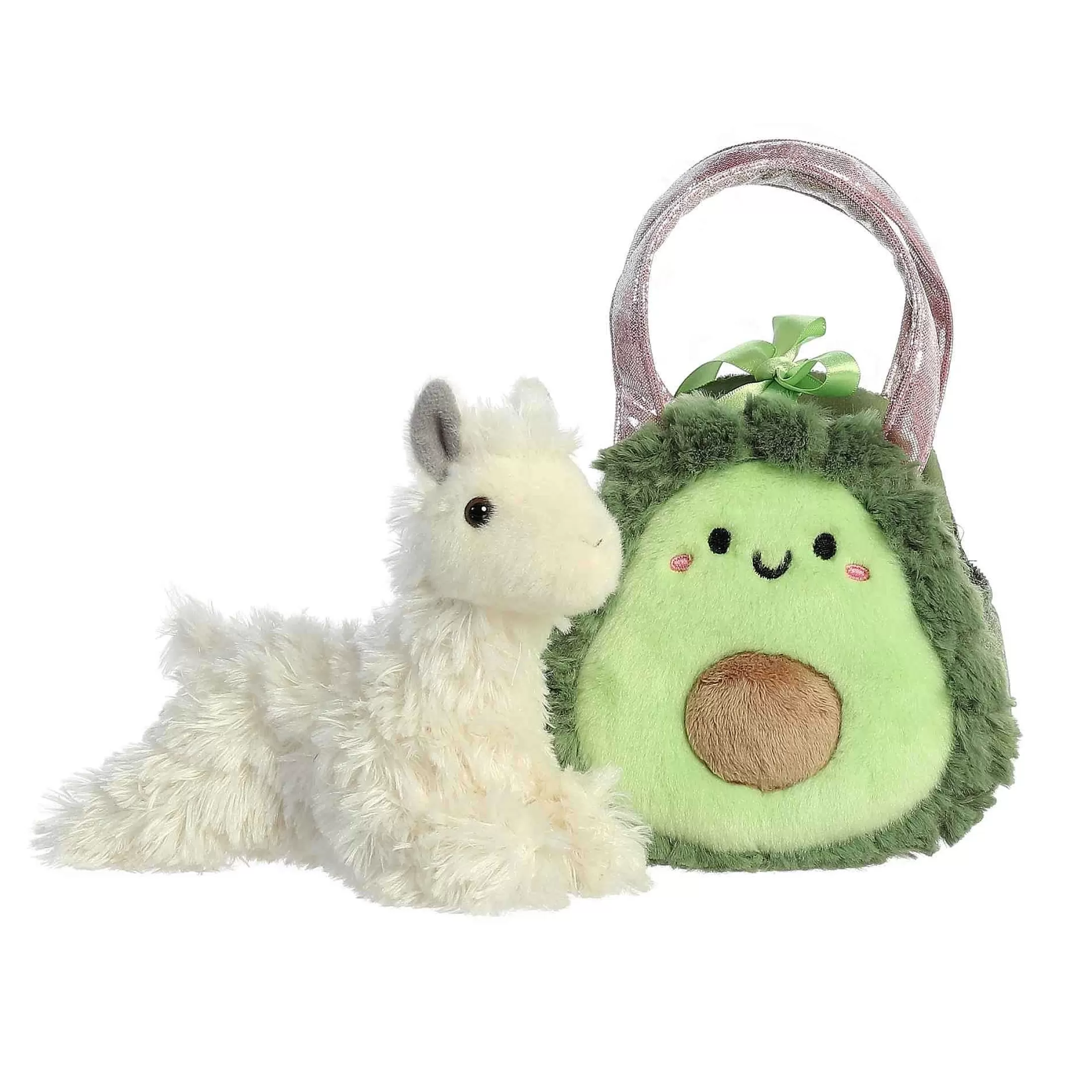 Aurora® - Fancy Pals - 5.5" Foodie Avocado