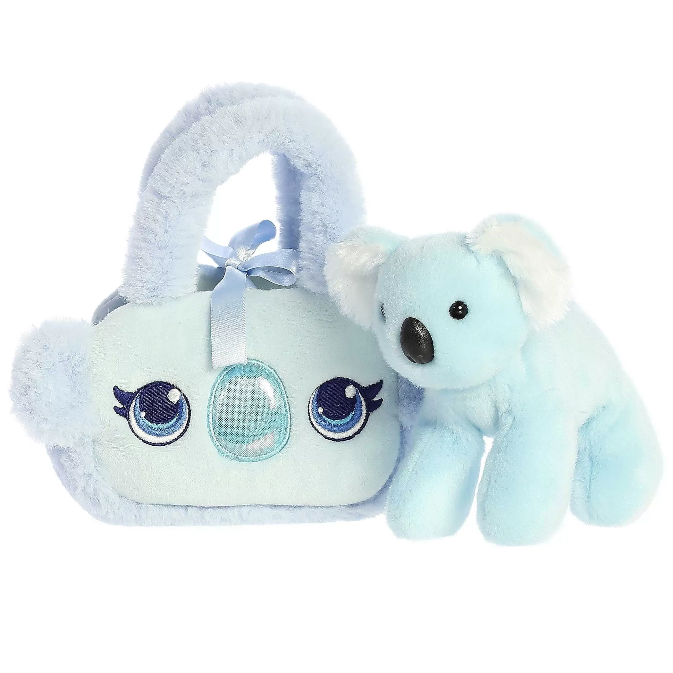 Aurora® - Fancy Pals - 8" Glitter Koala