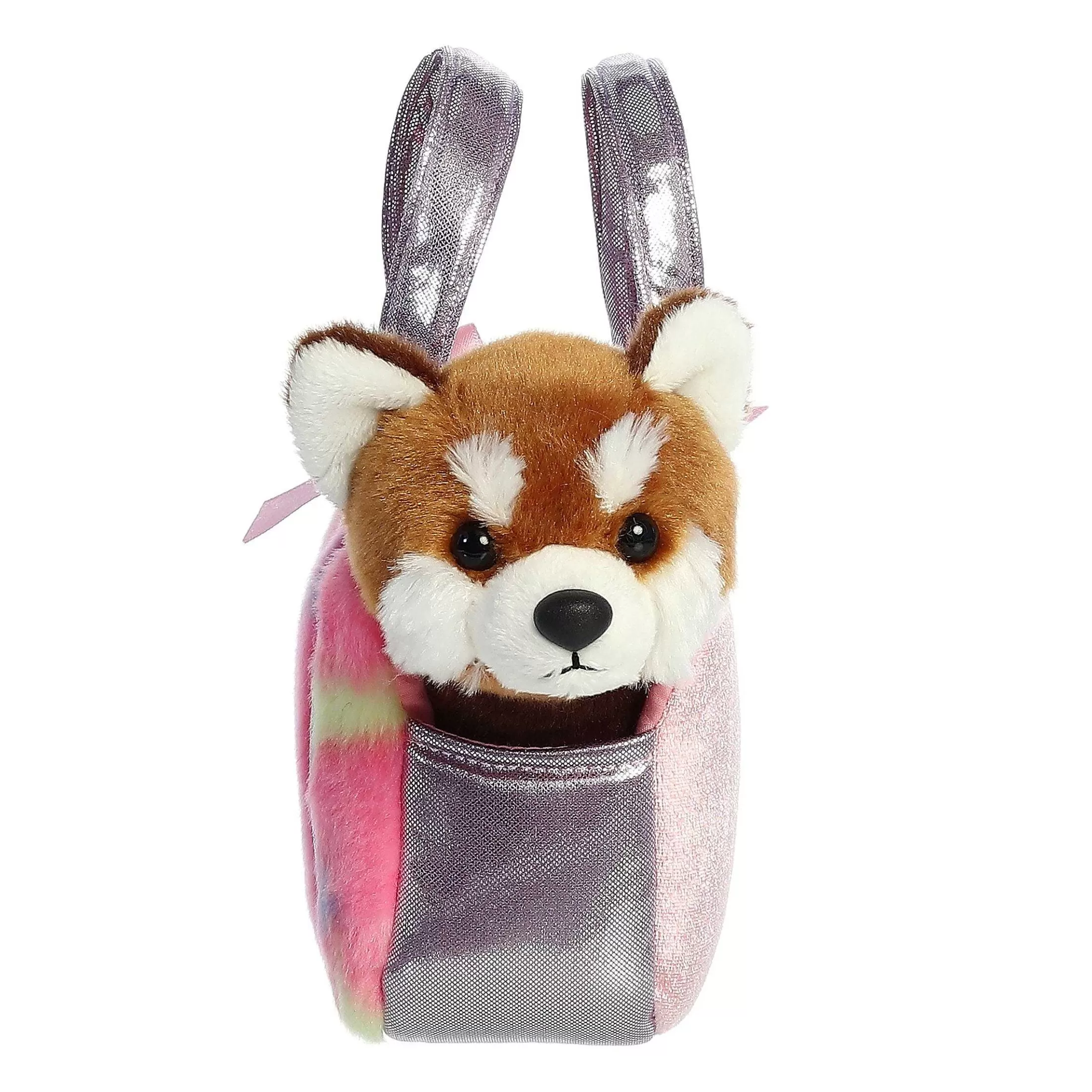 Aurora® - Fancy Pals - 6.5" Jellyroll Red Panda