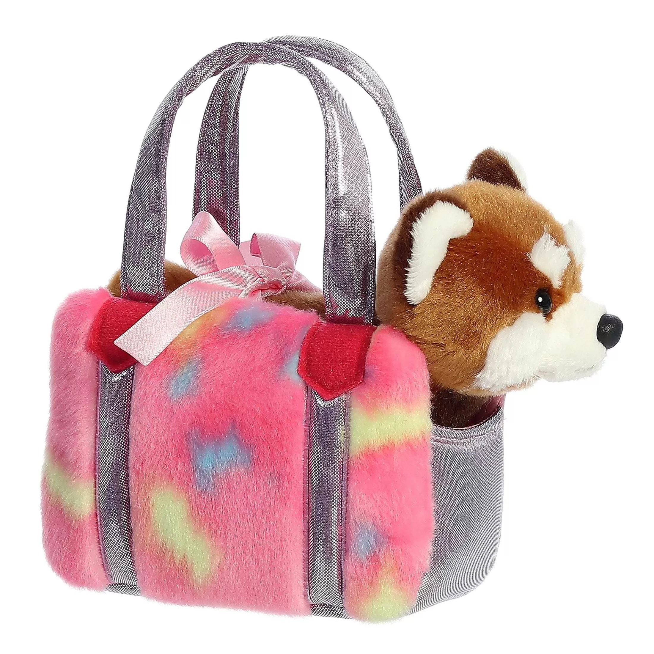 Aurora® - Fancy Pals - 6.5" Jellyroll Red Panda