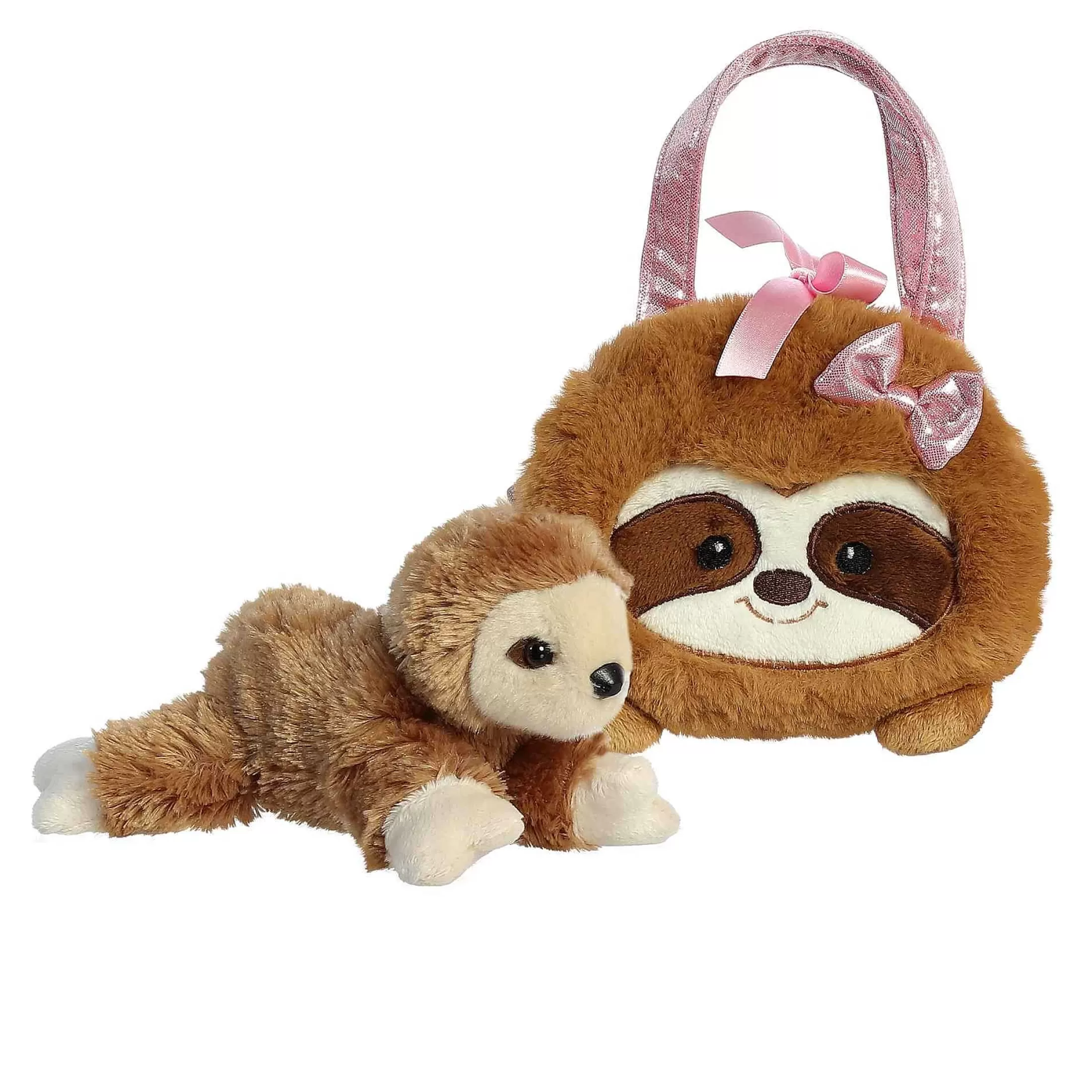 Aurora® - Fancy Pals - 7" Minty Sloth