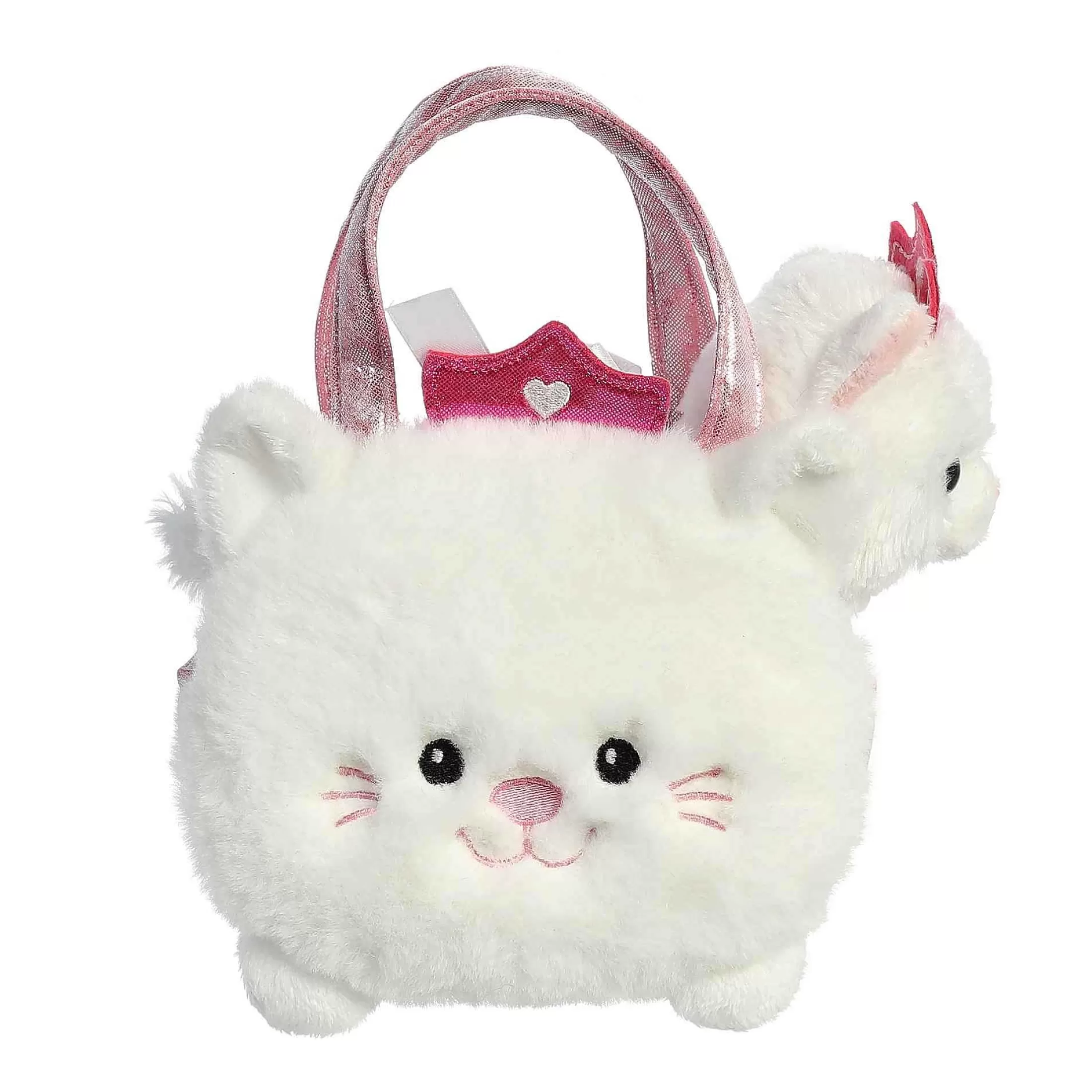 Aurora® - Fancy Pals - 7" Pearl Kitty