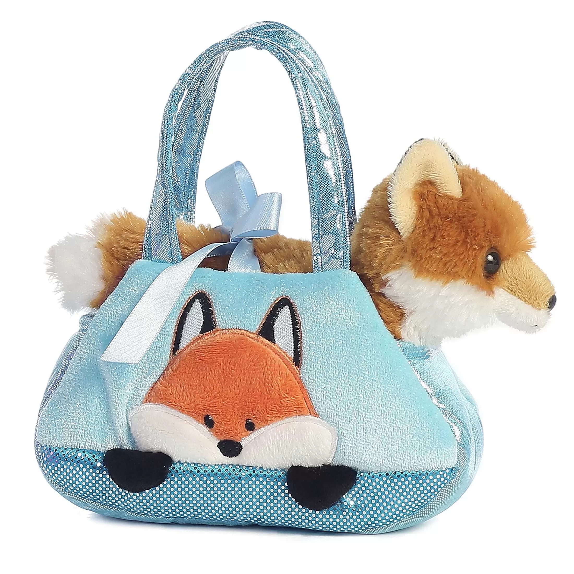 Aurora® - Fancy Pals - 7" Peek-A-Boo Fox