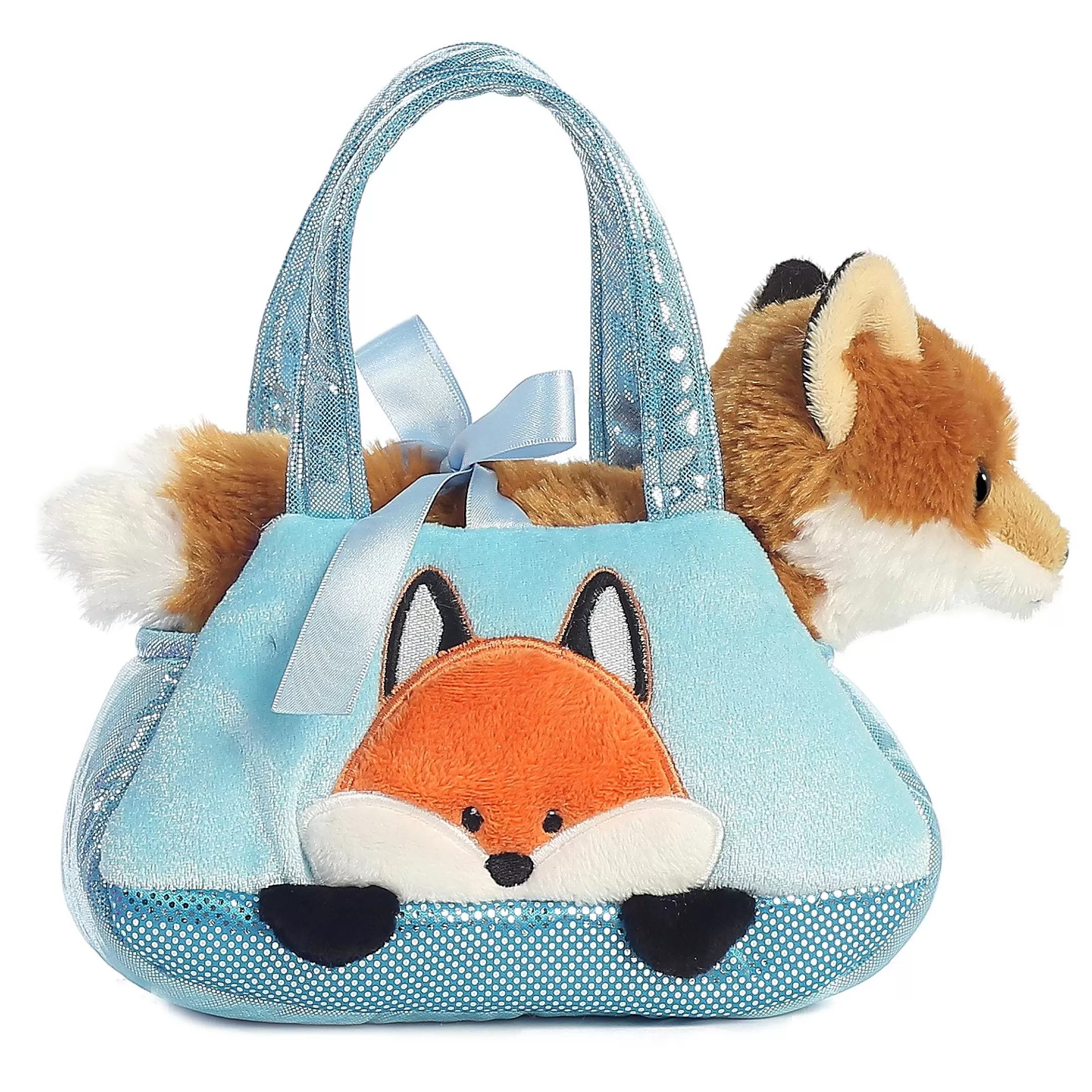 Aurora® - Fancy Pals - 7" Peek-A-Boo Fox