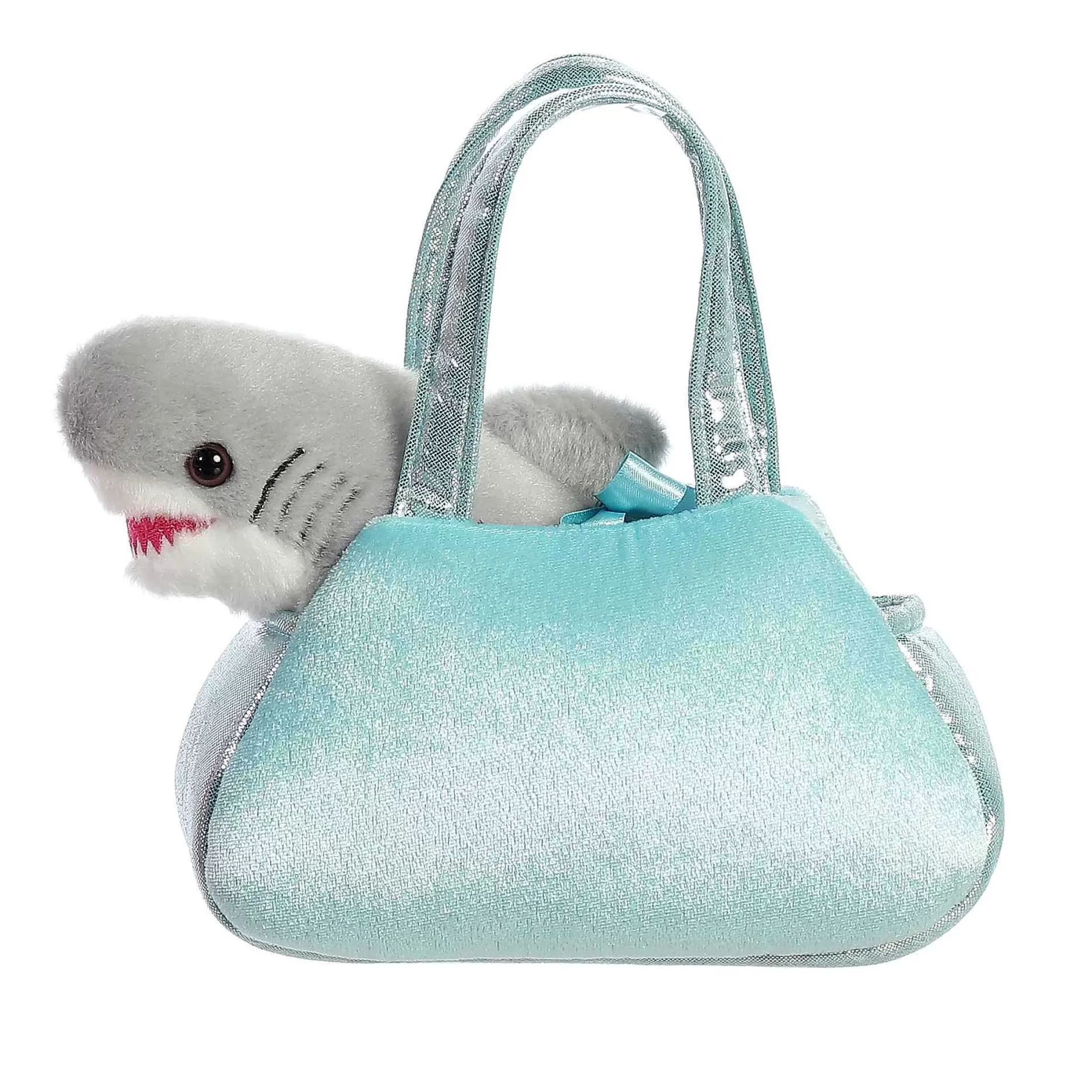 Aurora® - Fancy Pals - 7" Peek-A-Boo Shark