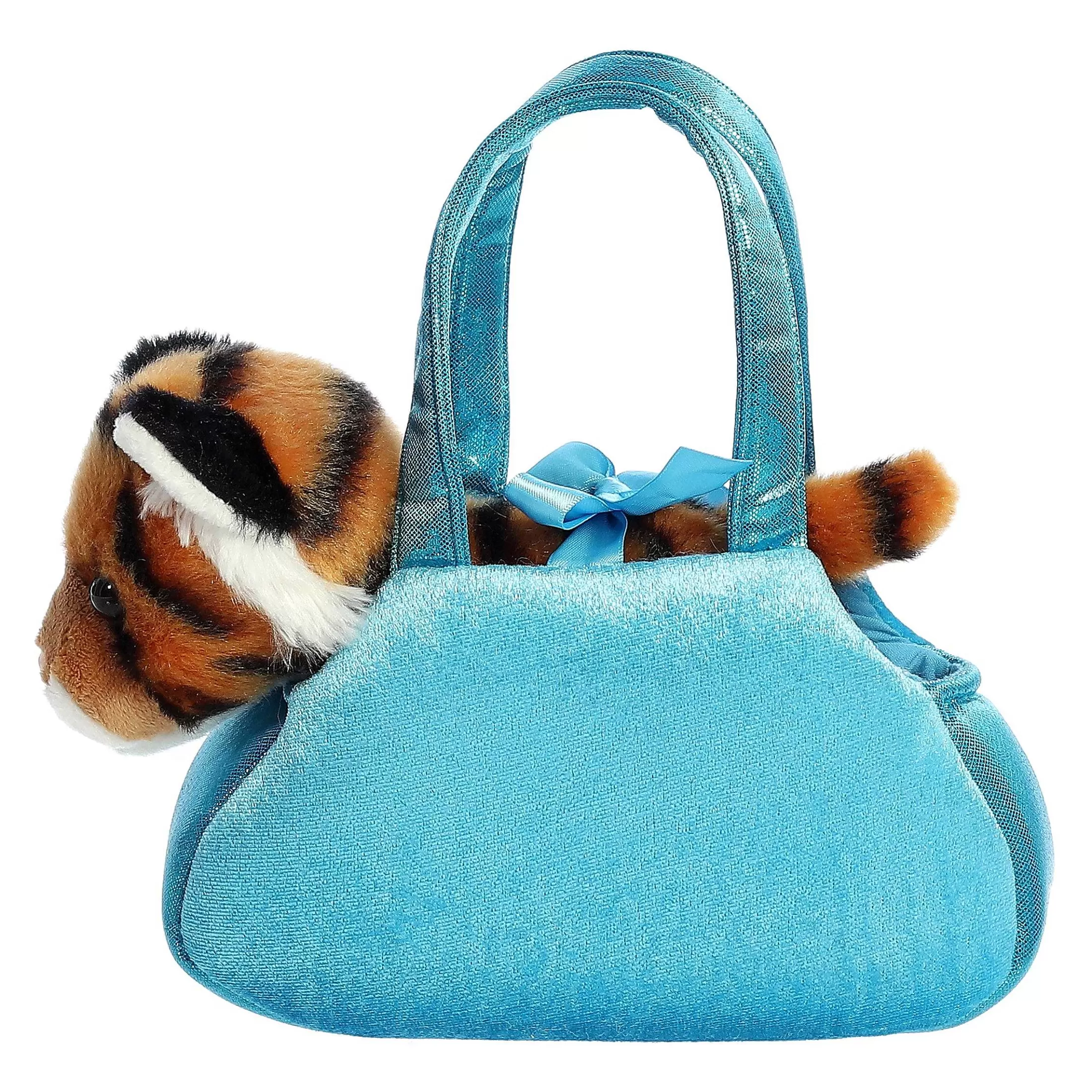 Aurora® - Fancy Pals - 7" Peek-A-Boo Tiger