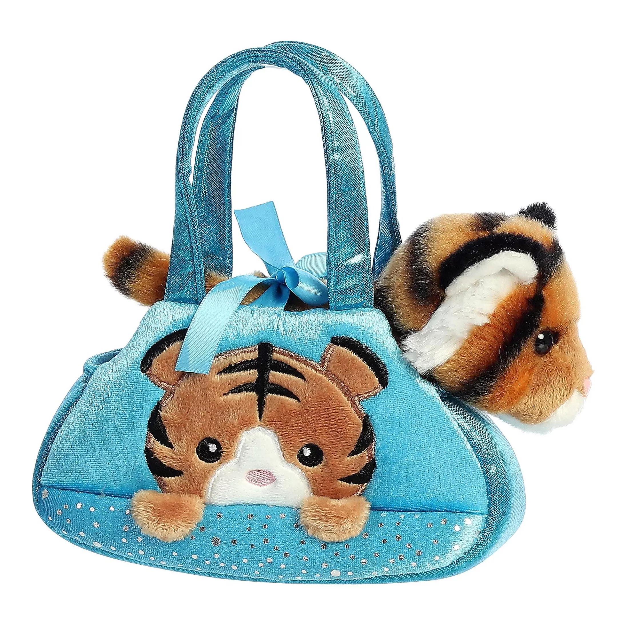 Aurora® - Fancy Pals - 7" Peek-A-Boo Tiger