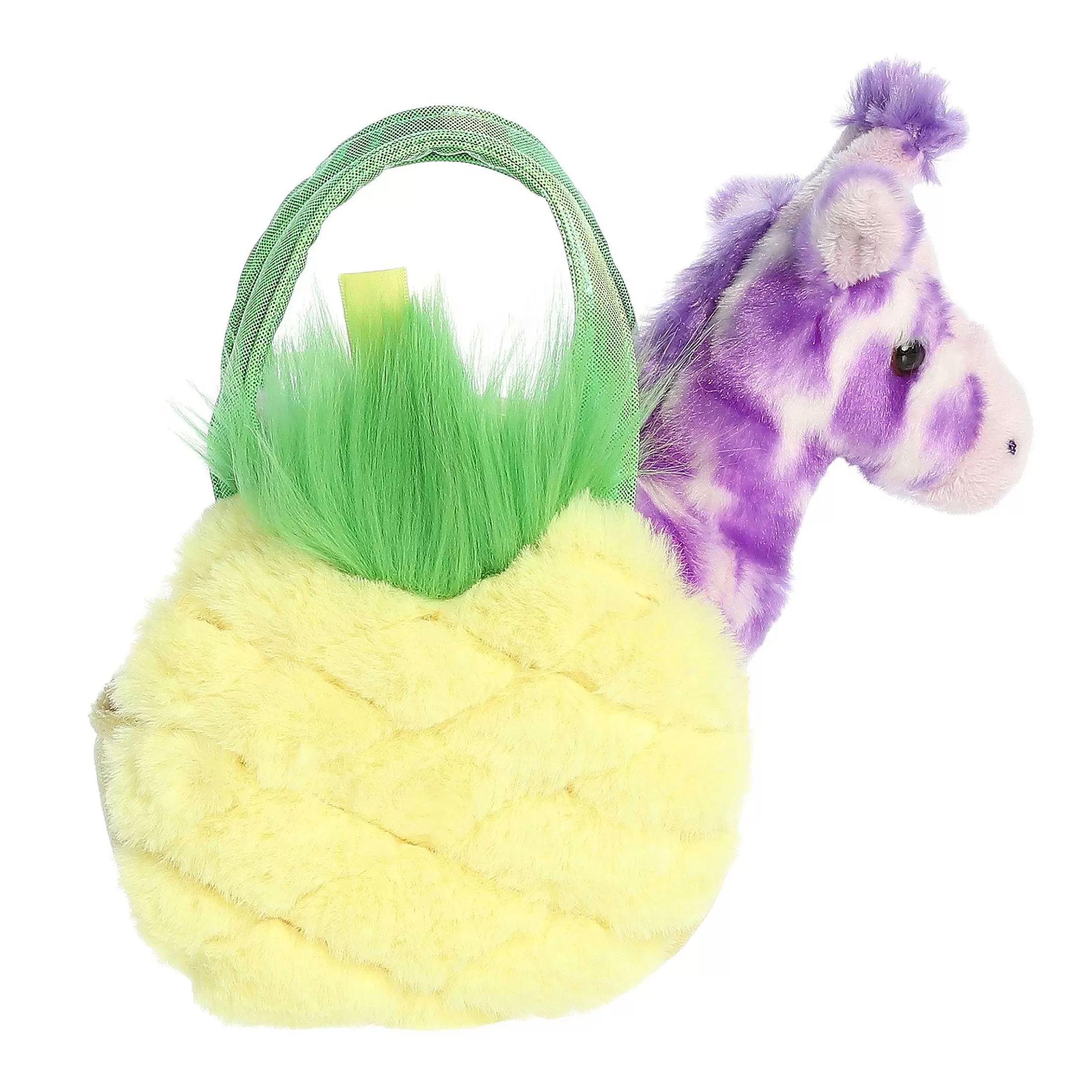 Aurora® - Fancy Pals - 8" Pineapple Giraffe