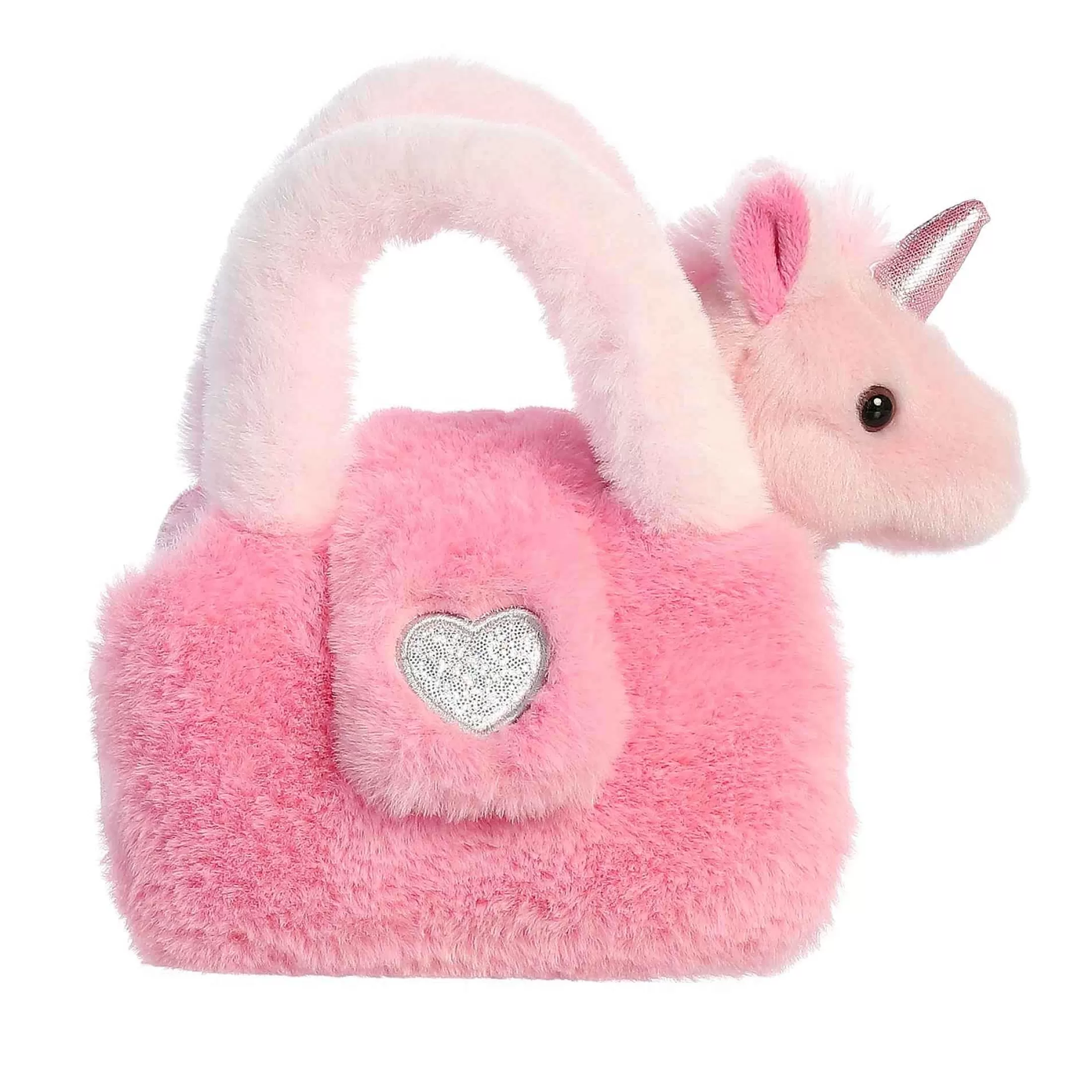 Aurora® - Fancy Pals - 6" Plushy Pink