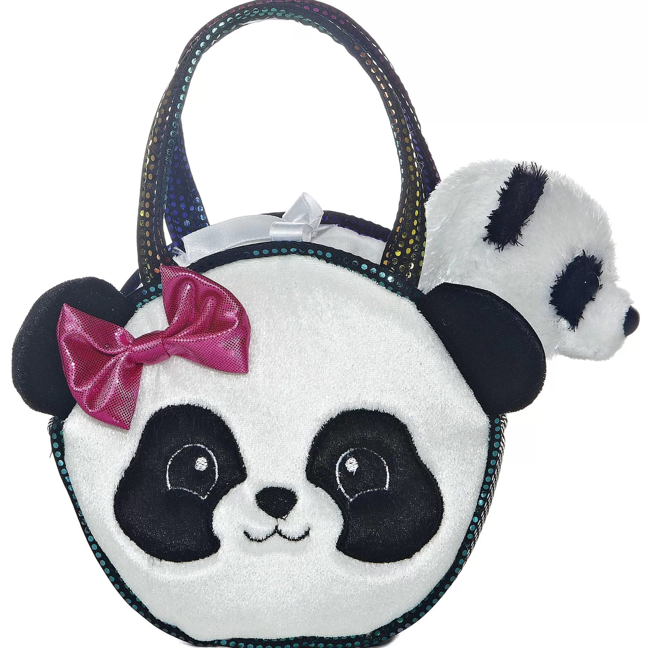 Aurora® - Fancy Pals - 7" Pretty Panda