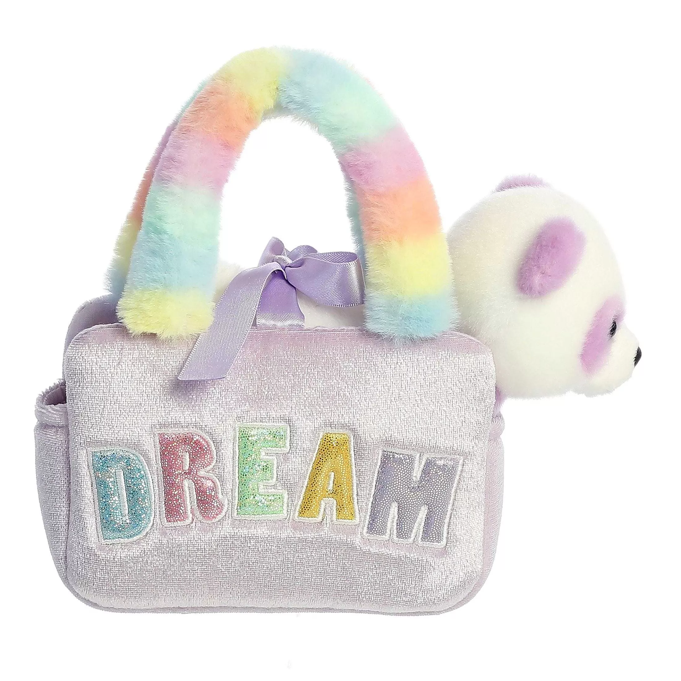 Aurora® - Fancy Pals - 6.5" Rainbow Dream