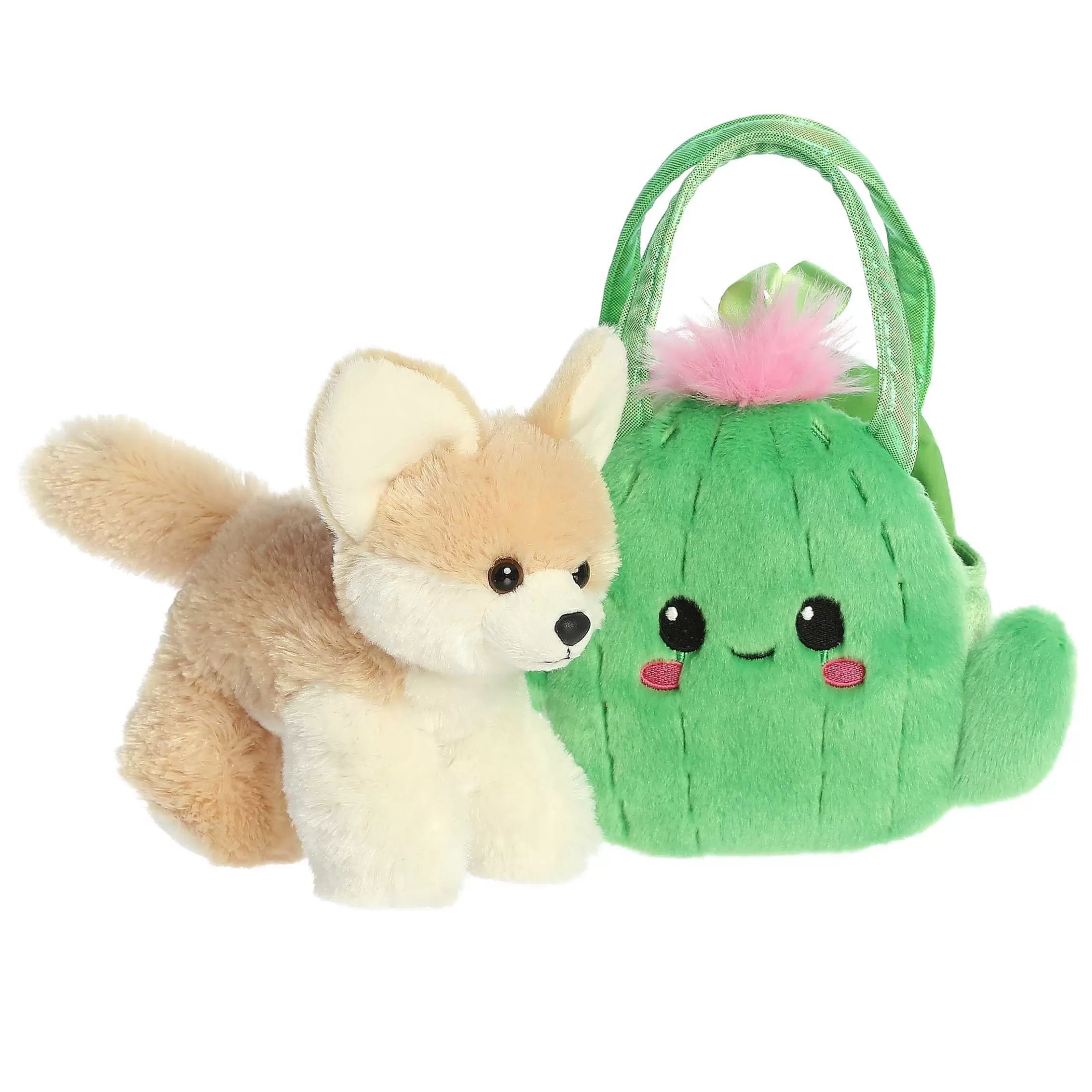 Aurora® - Fancy Pals - 7" Smiling Cactus