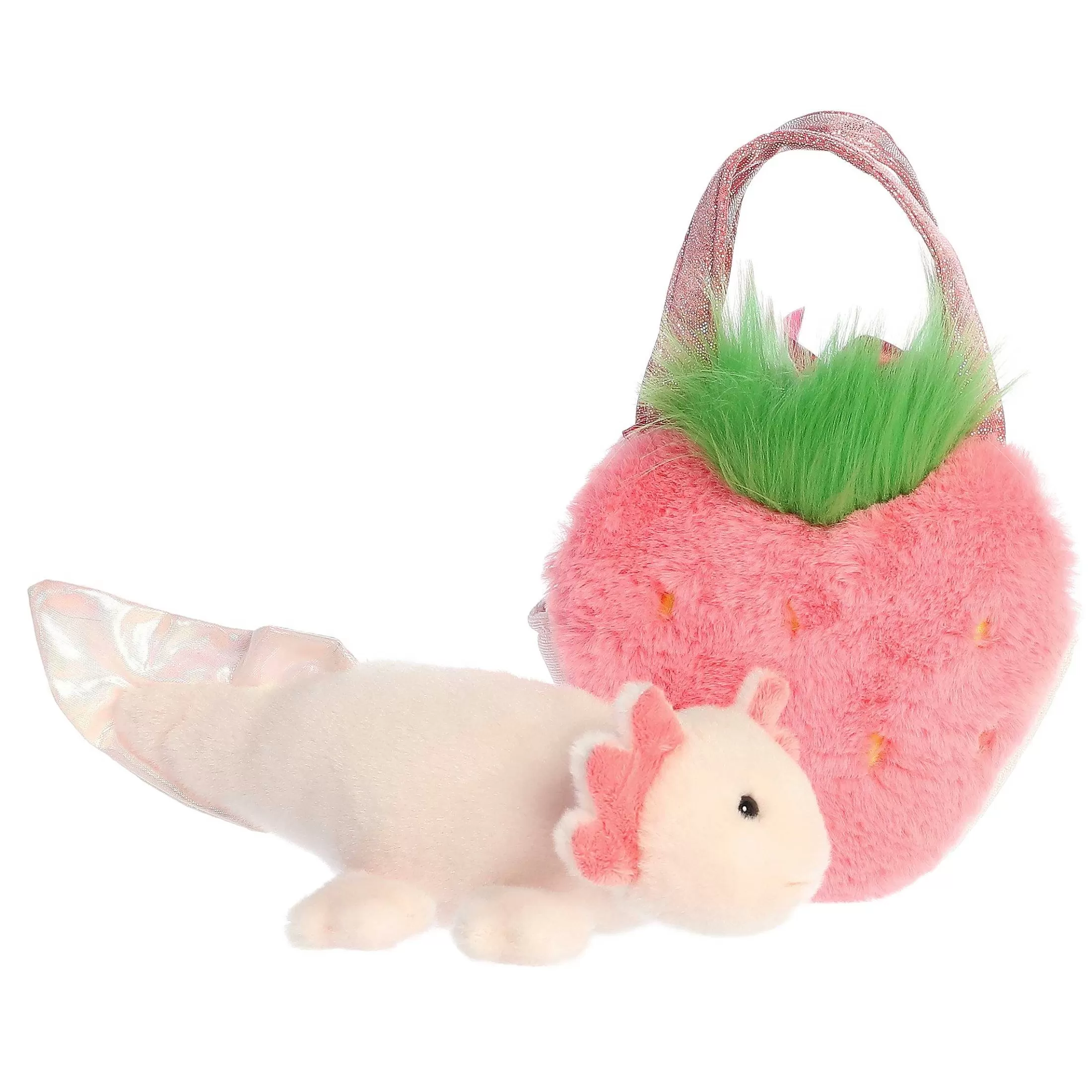 Aurora® - Fancy Pals - 8" Strawberry Axolotl