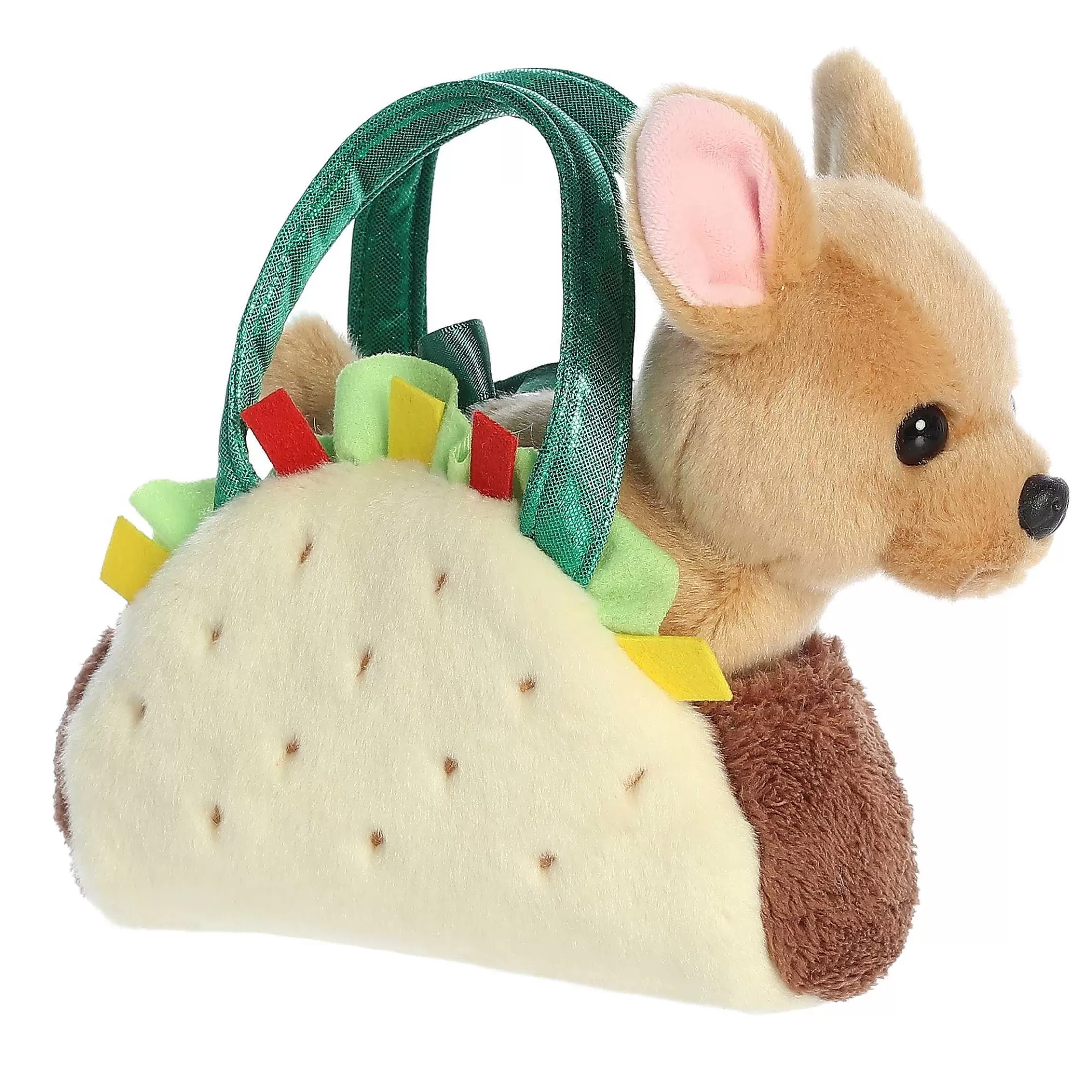 Aurora® - Fancy Pals - 7" Taco