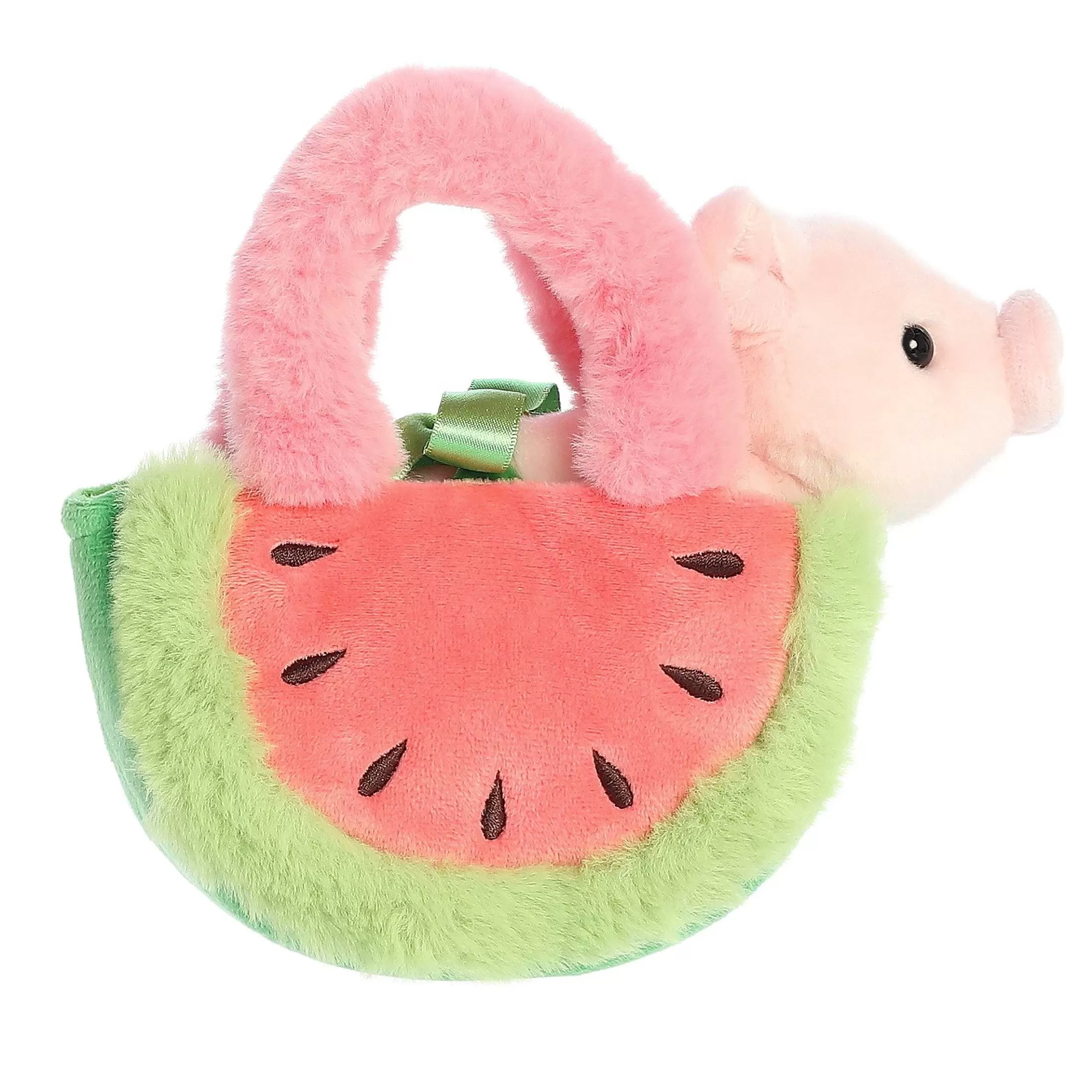 Aurora® - Fancy Pals - 8" Watermelon Piglet