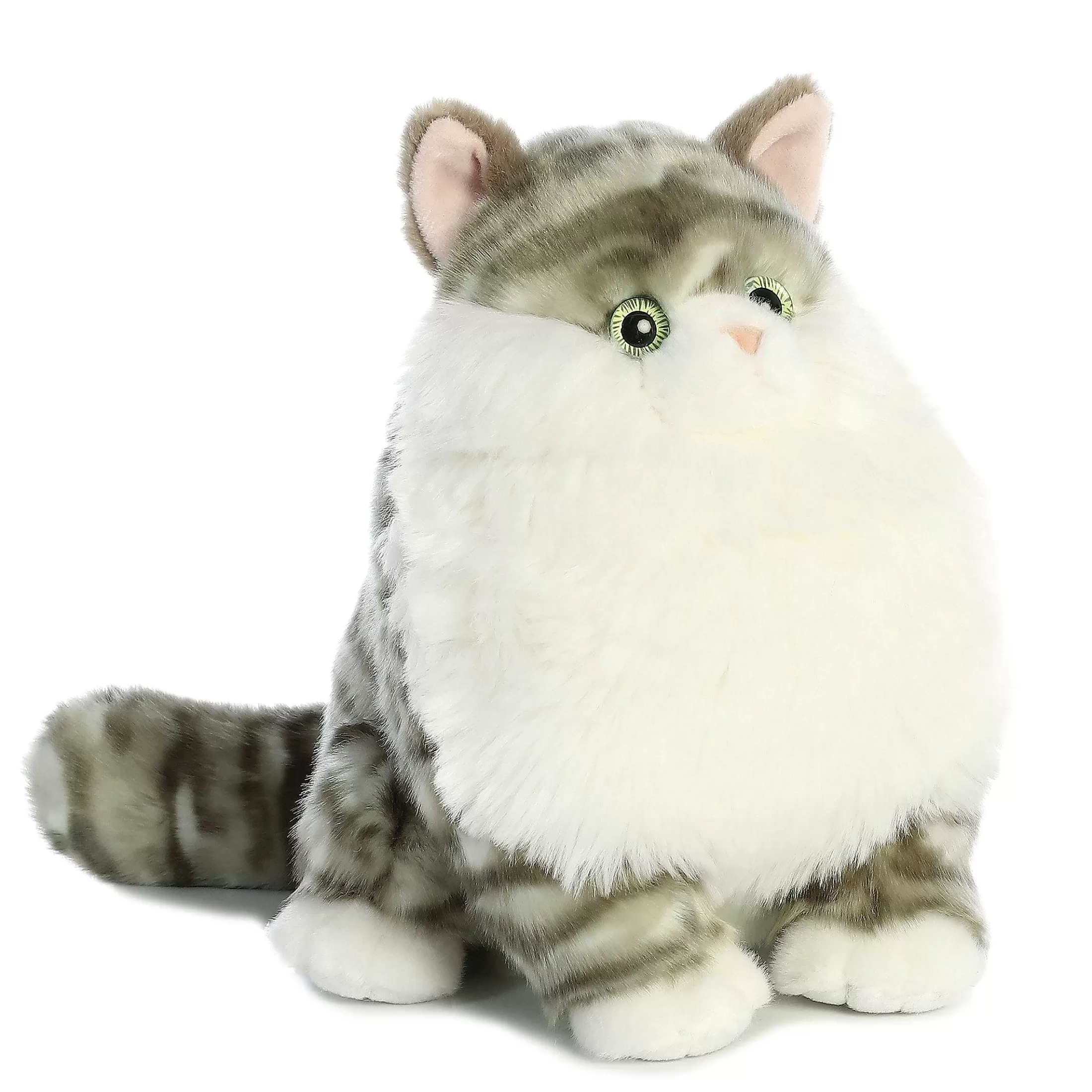 Aurora® - Fat Cats - 9.5" Dumpling Tabby