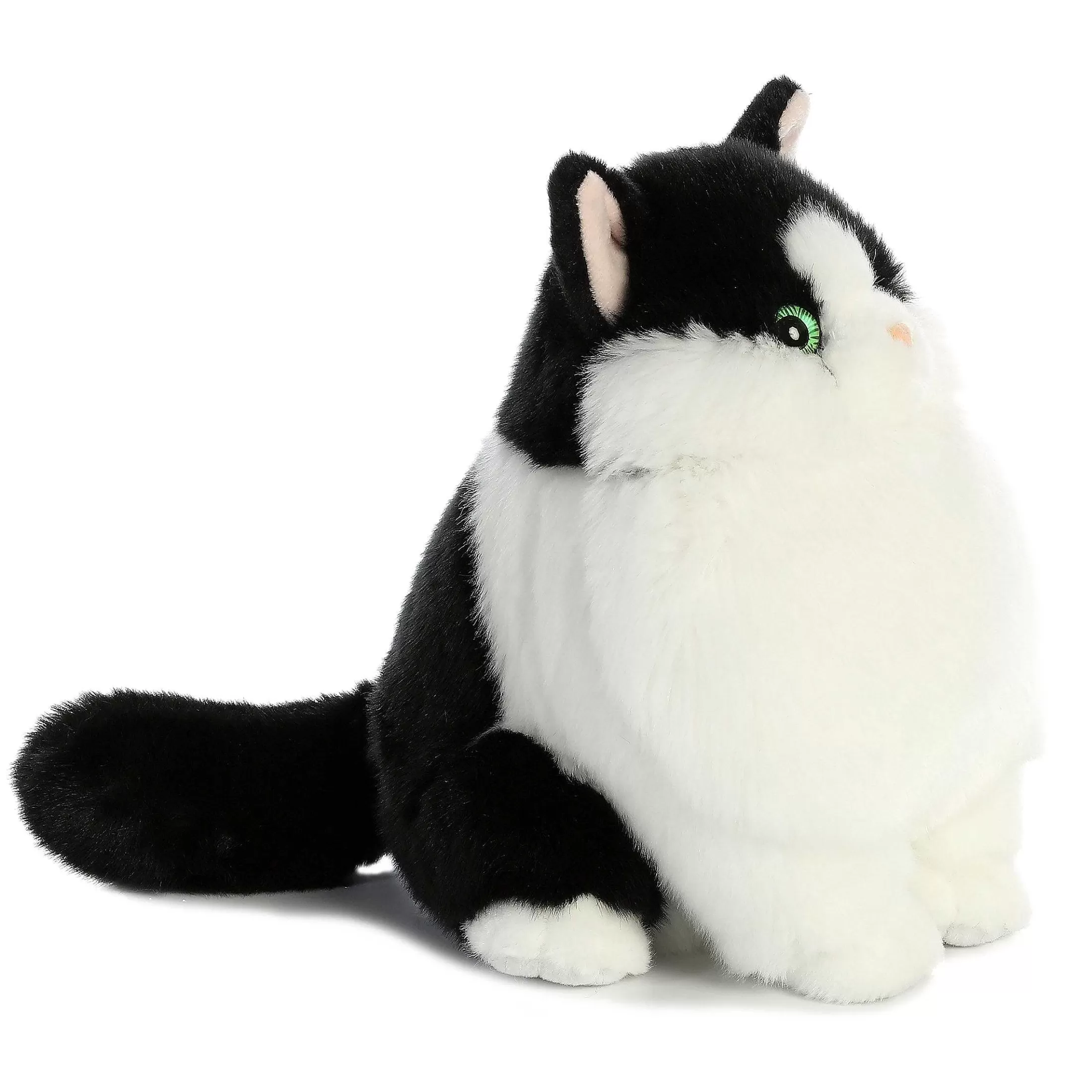 Aurora® - Fat Cats - 9.5" Muffins Tuxedo