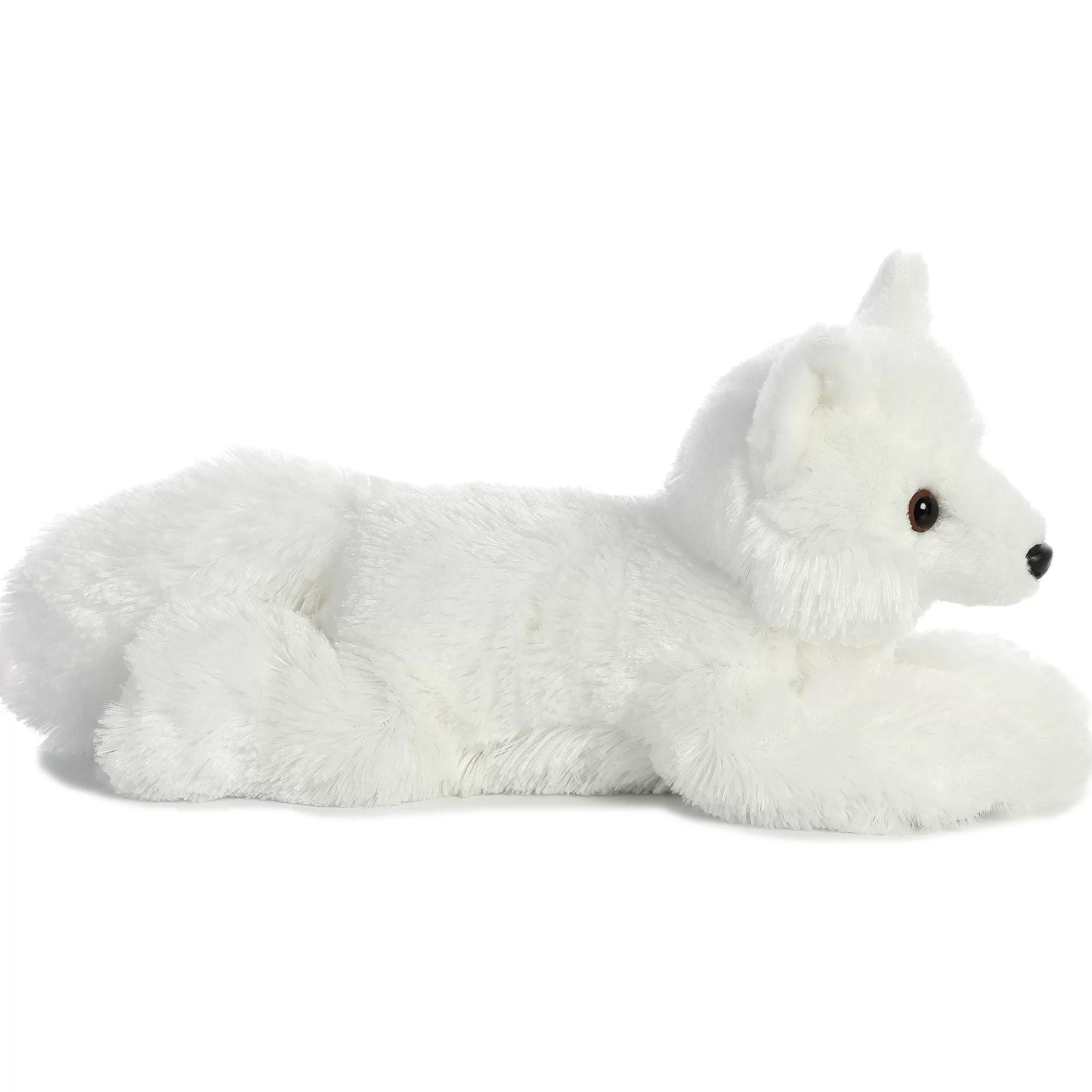 Aurora® - Flopsie - 12" Arctic Fox