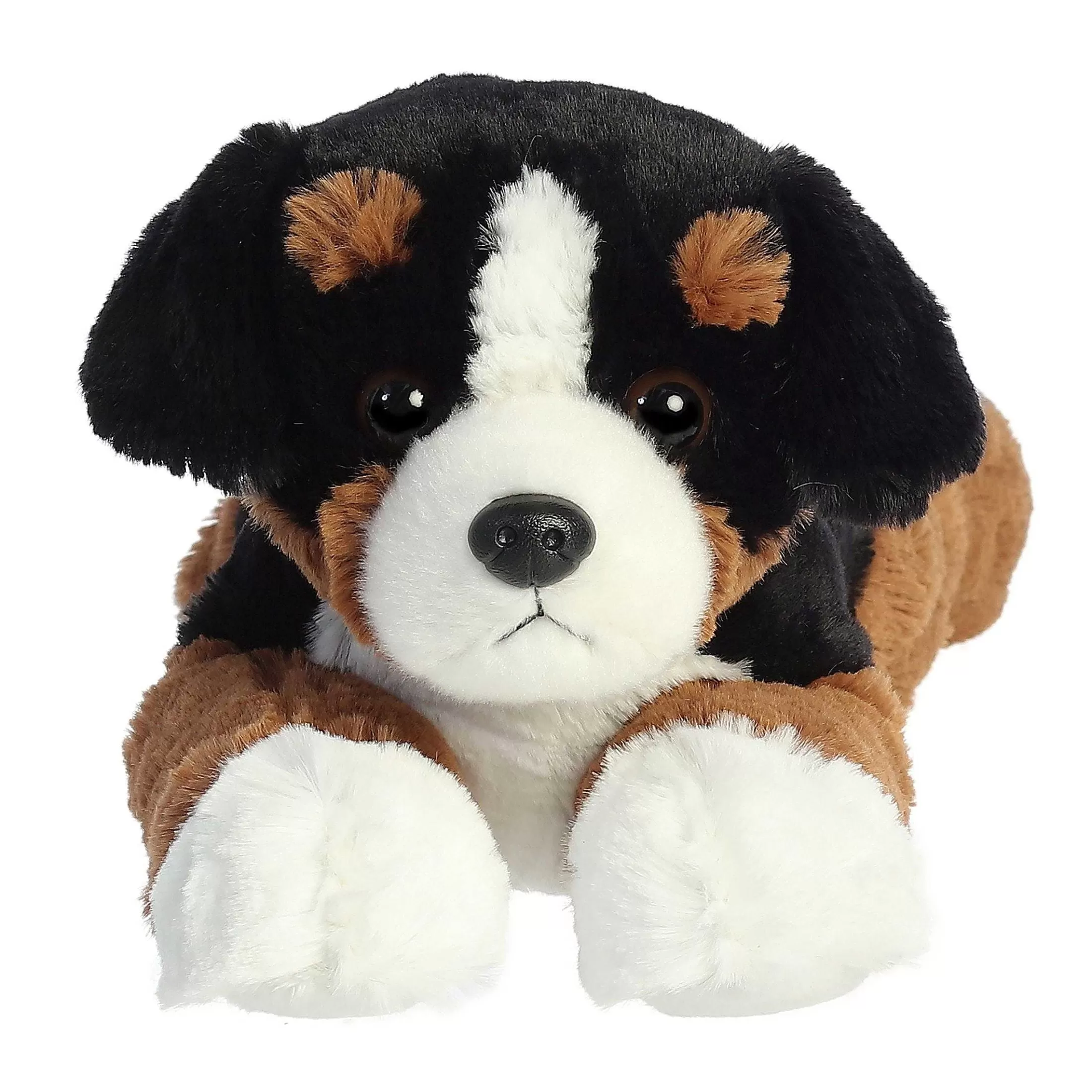 Aurora® - Flopsie - 12" Bernie Mountain Dog