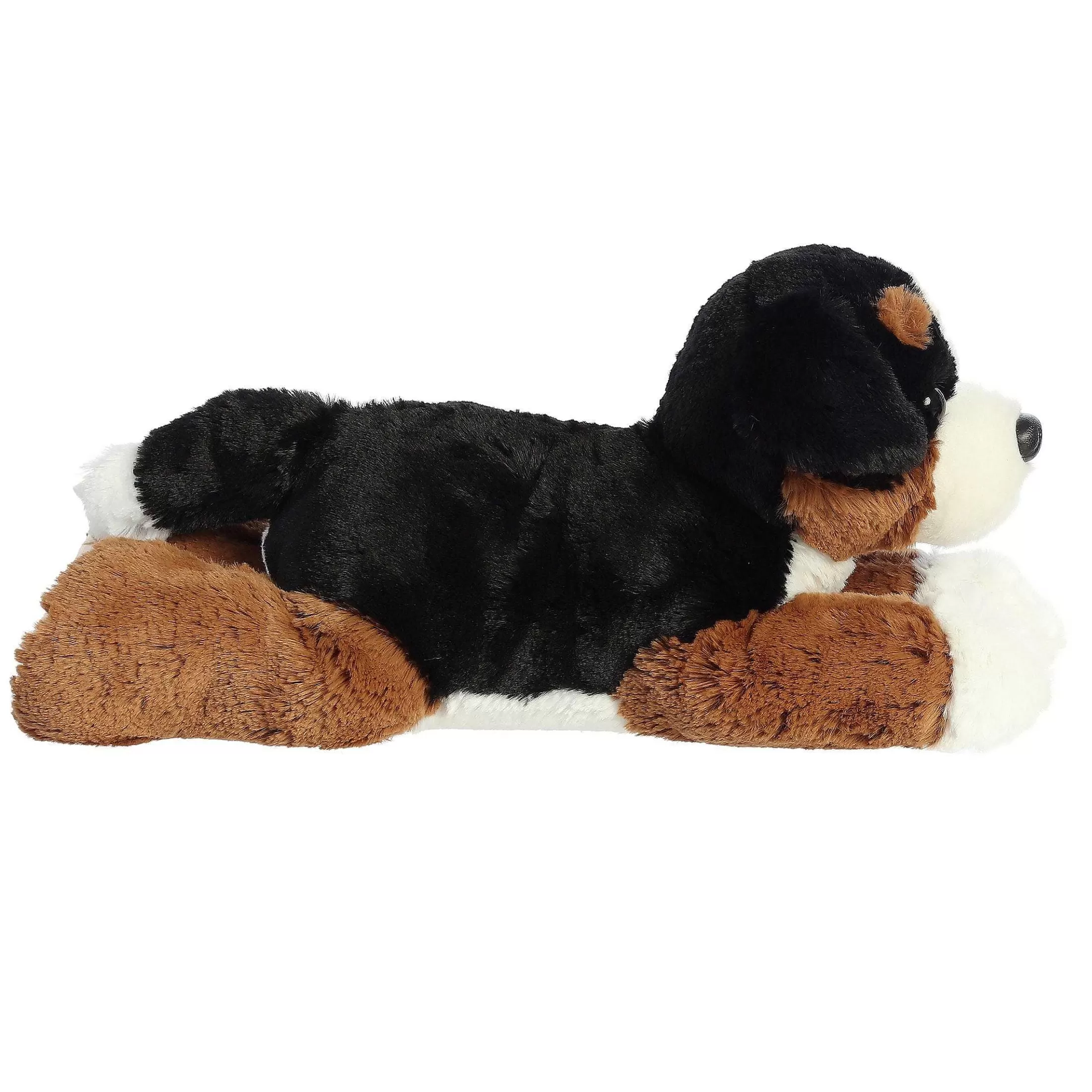 Aurora® - Flopsie - 12" Bernie Mountain Dog