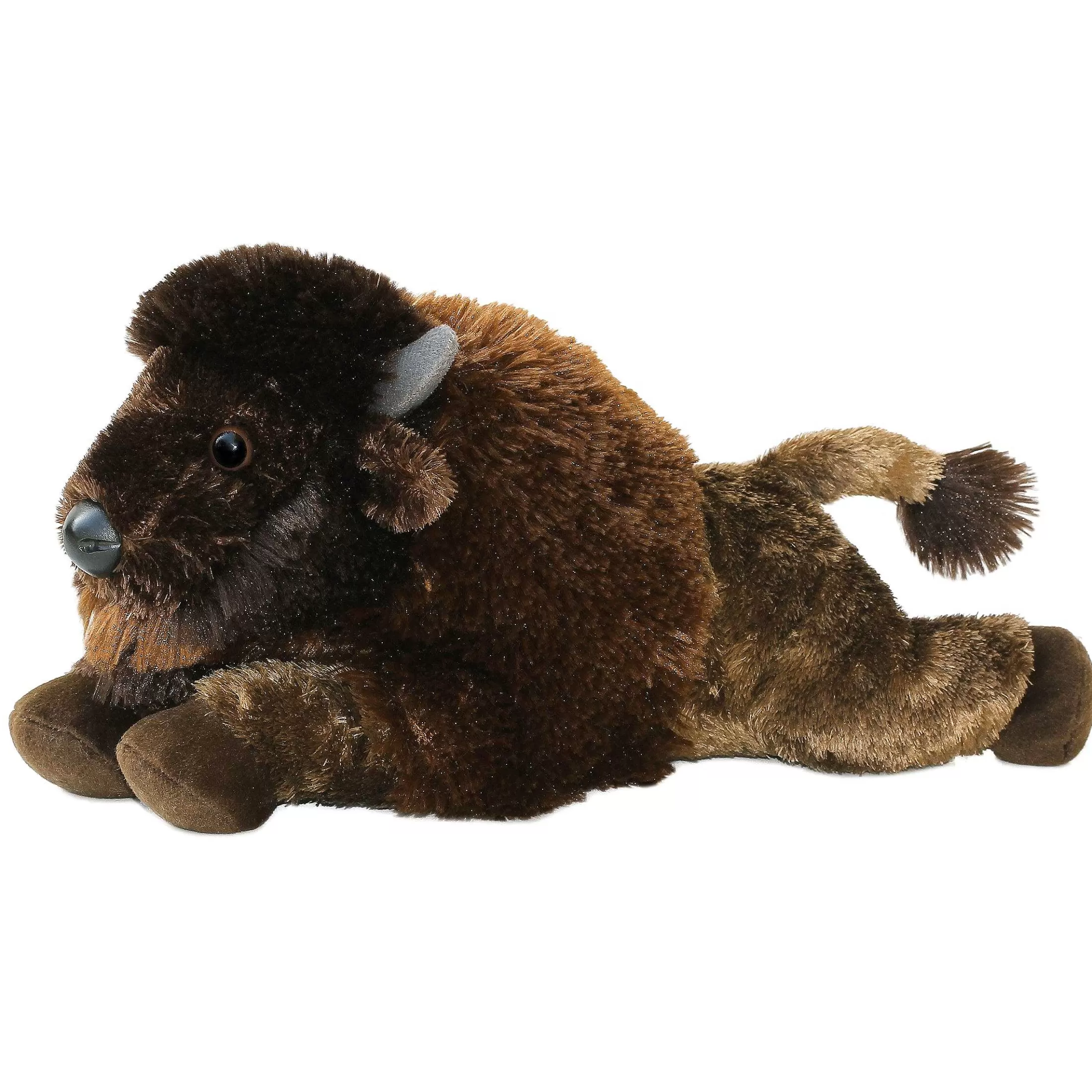 Aurora® - Flopsie - 12" Bison