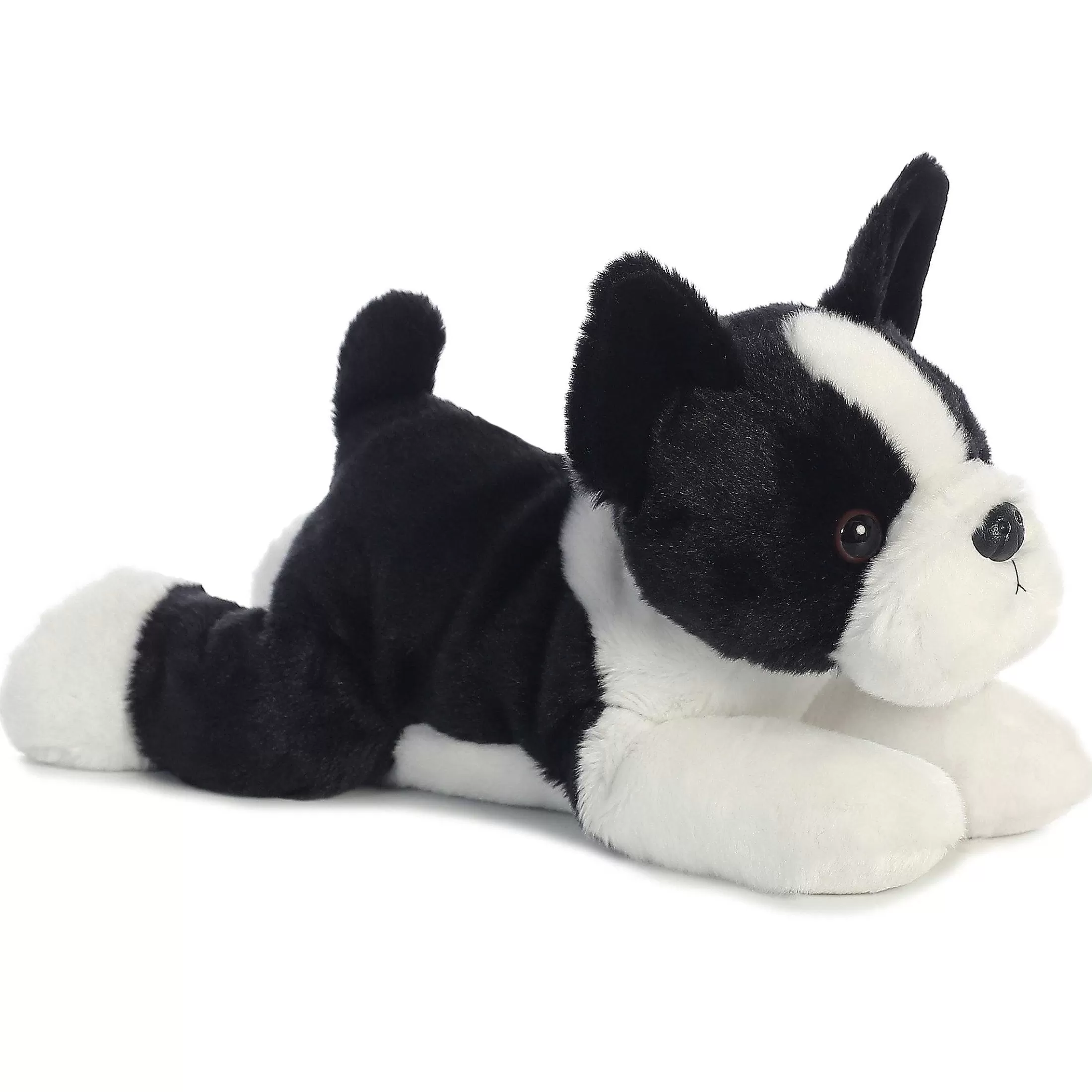 Aurora® - Flopsie - 12" Buster Boston Terrier