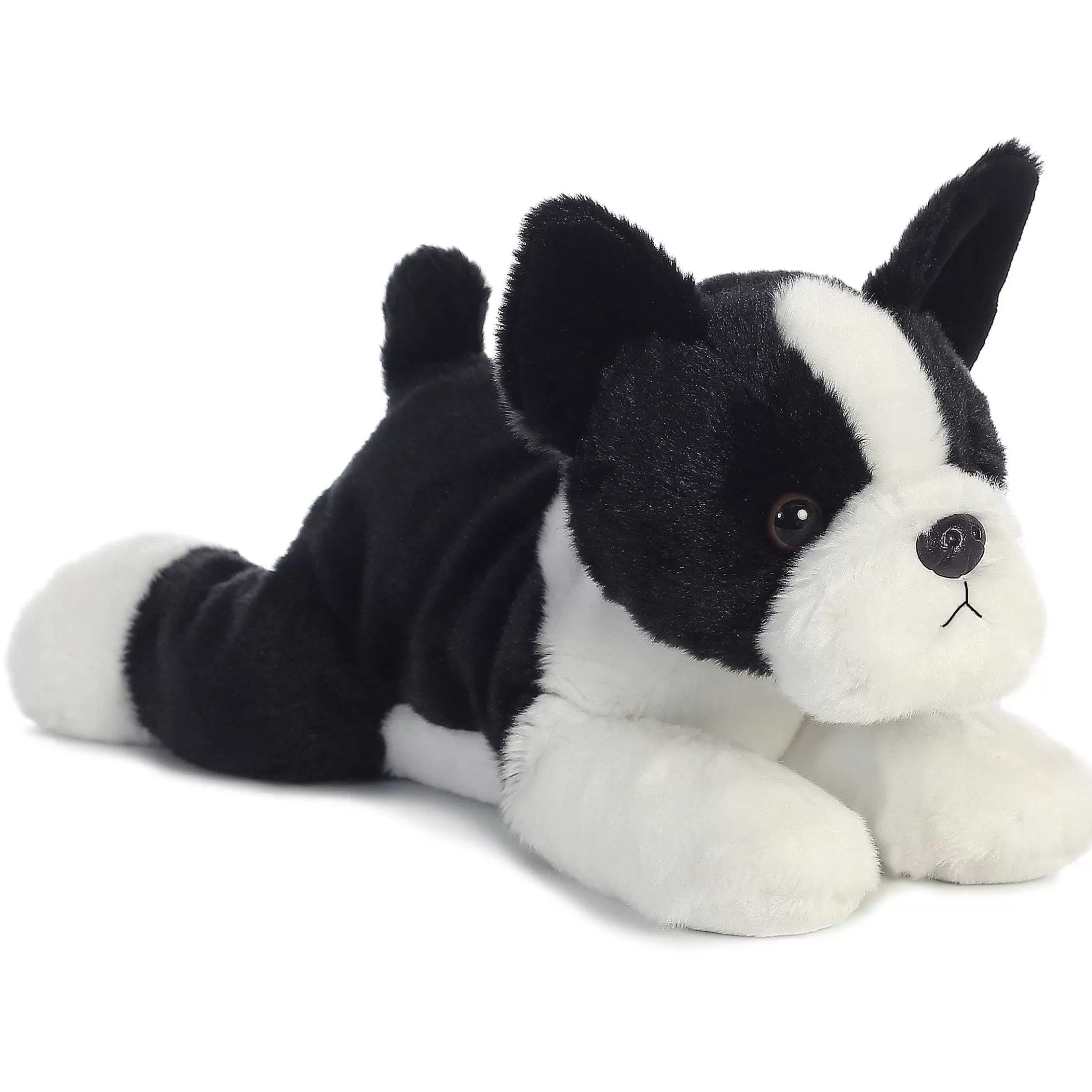 Aurora® - Flopsie - 12" Buster Boston Terrier