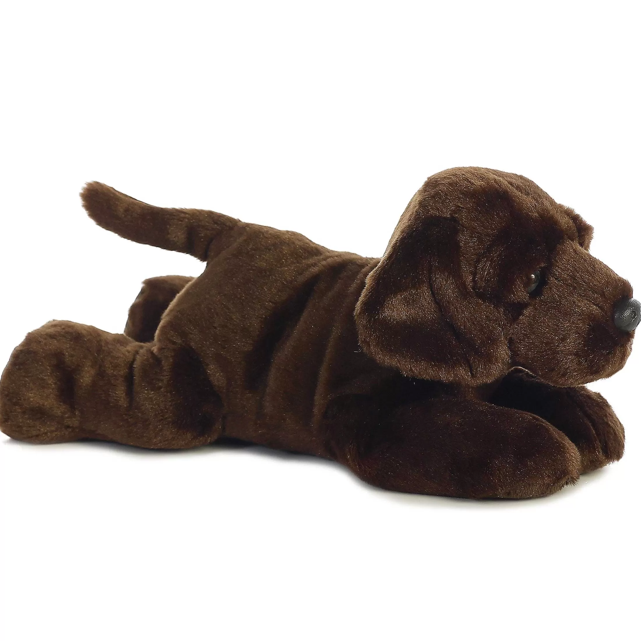 Aurora® - Flopsie - 12" Max Chocolate Lab