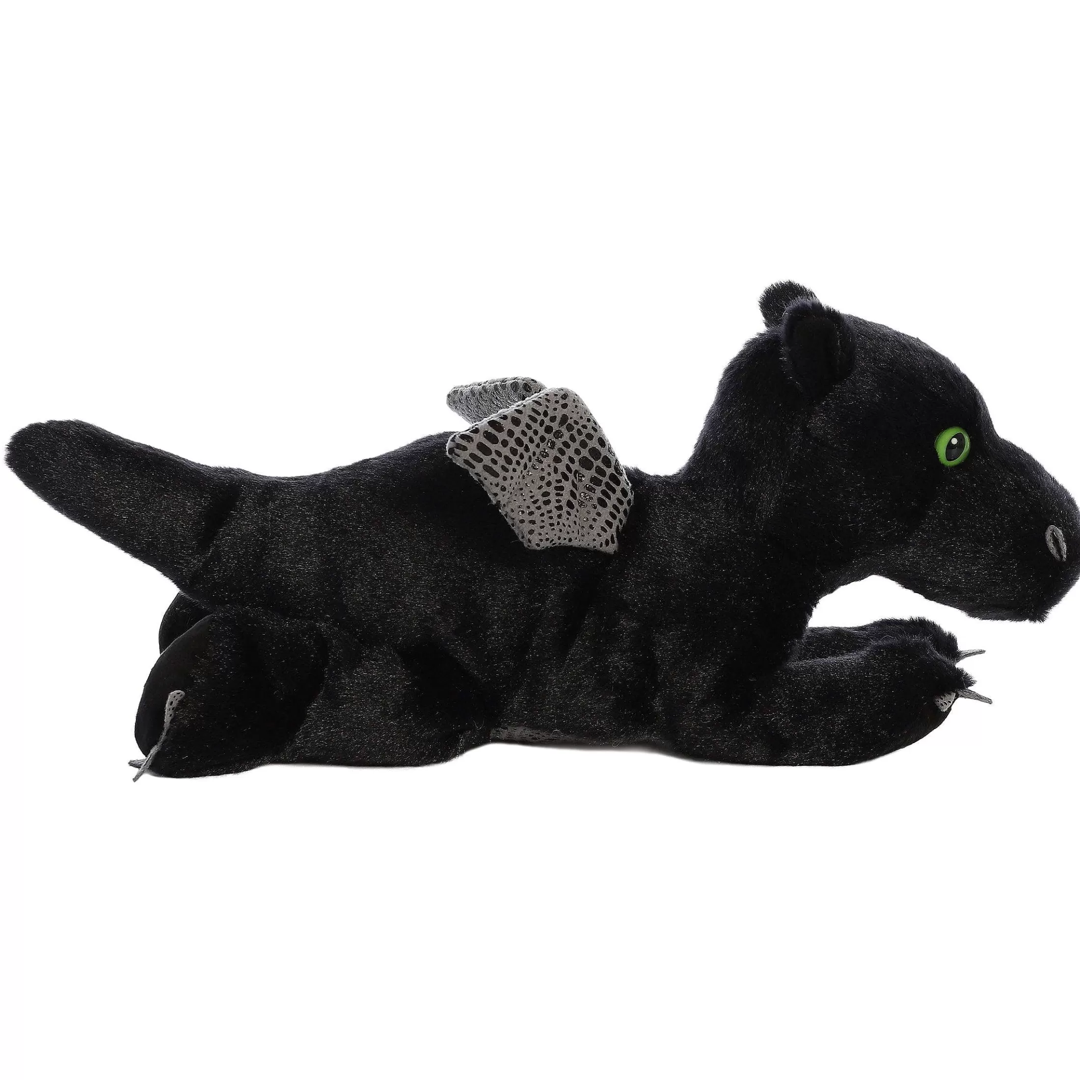 Aurora® - Flopsie - 12" Midnight Dragon