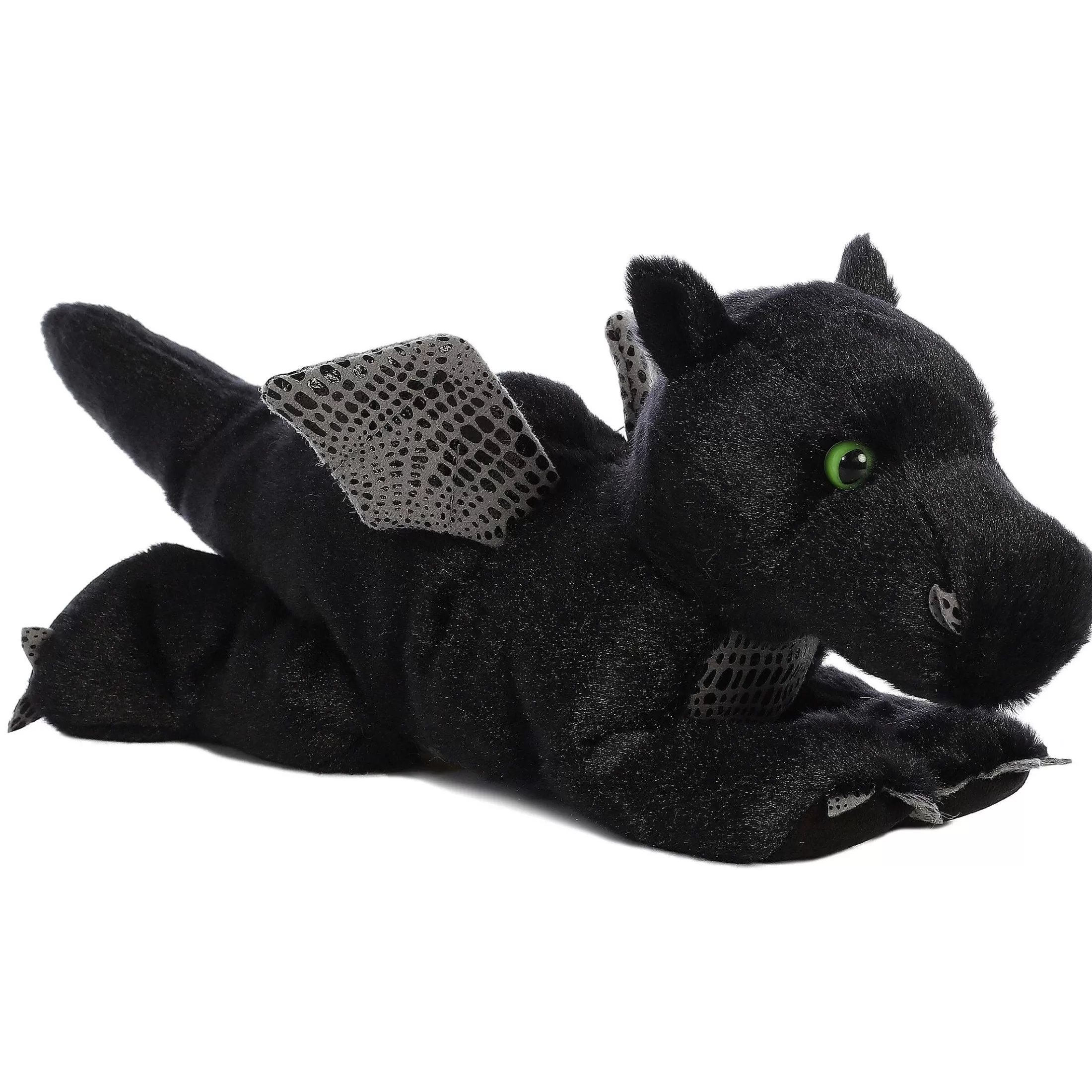 Aurora® - Flopsie - 12" Midnight Dragon