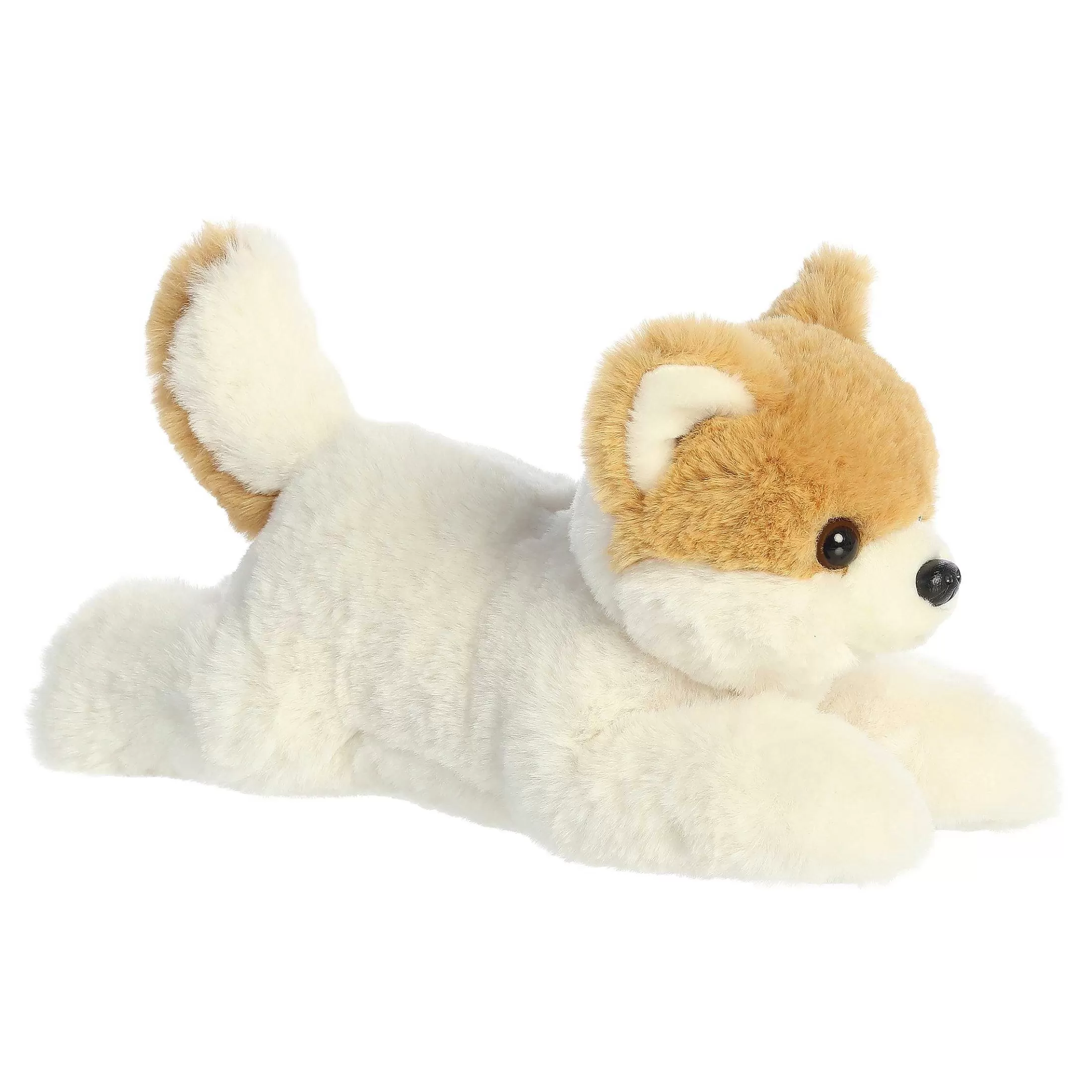 Aurora® - Flopsie - 12" Peanut Pom Pup