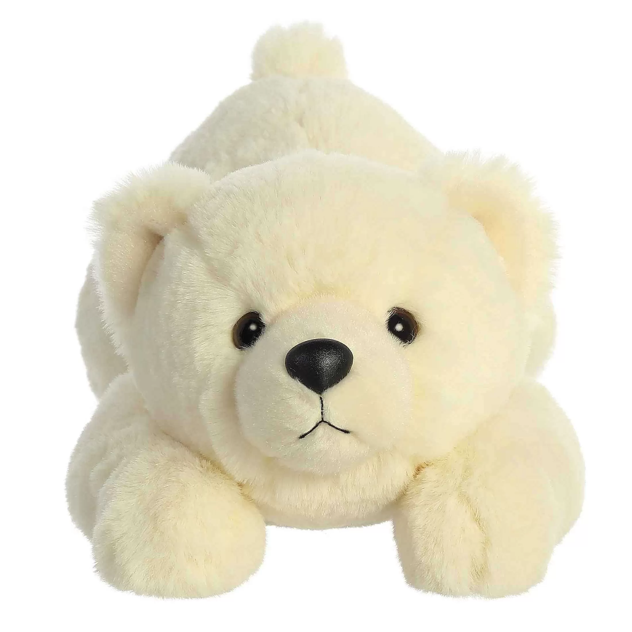 Aurora® - Flopsie - 12" Polaris Polar Bear