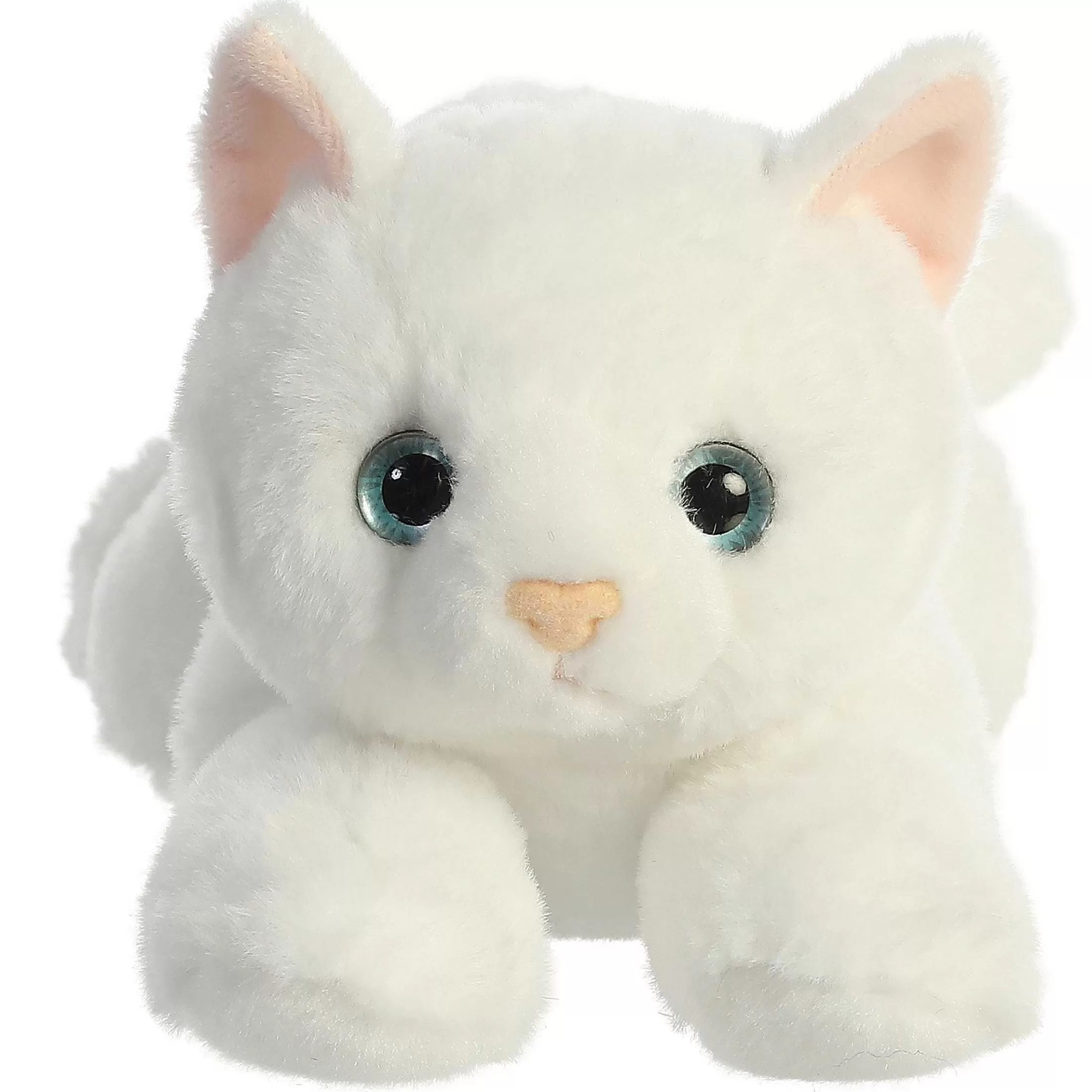 Aurora® - Flopsie - 12" Precious White Kitty