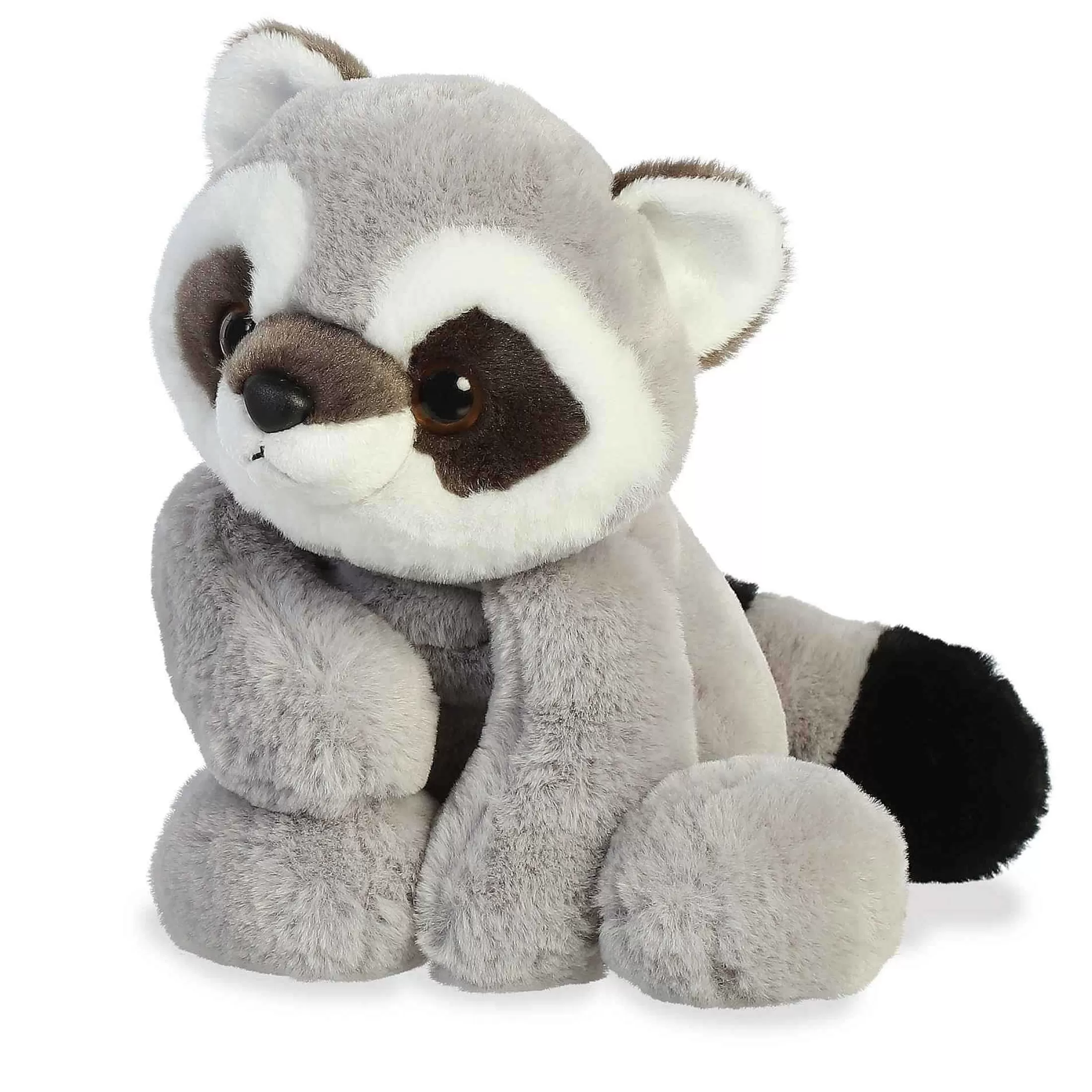 Aurora® - Flopsie - 12" Roy Raccoon