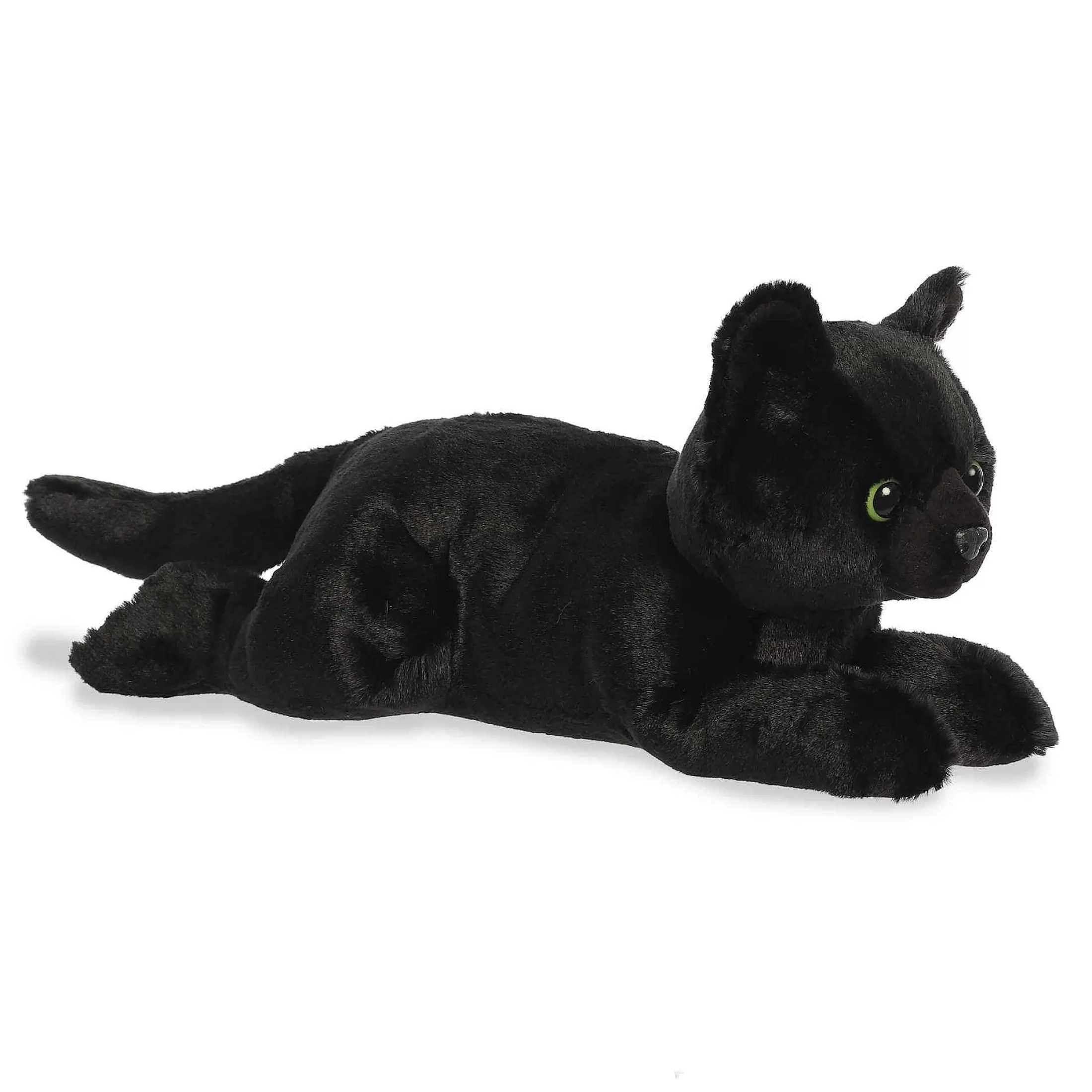 Aurora® - Flopsie - 12" Twilight Cat