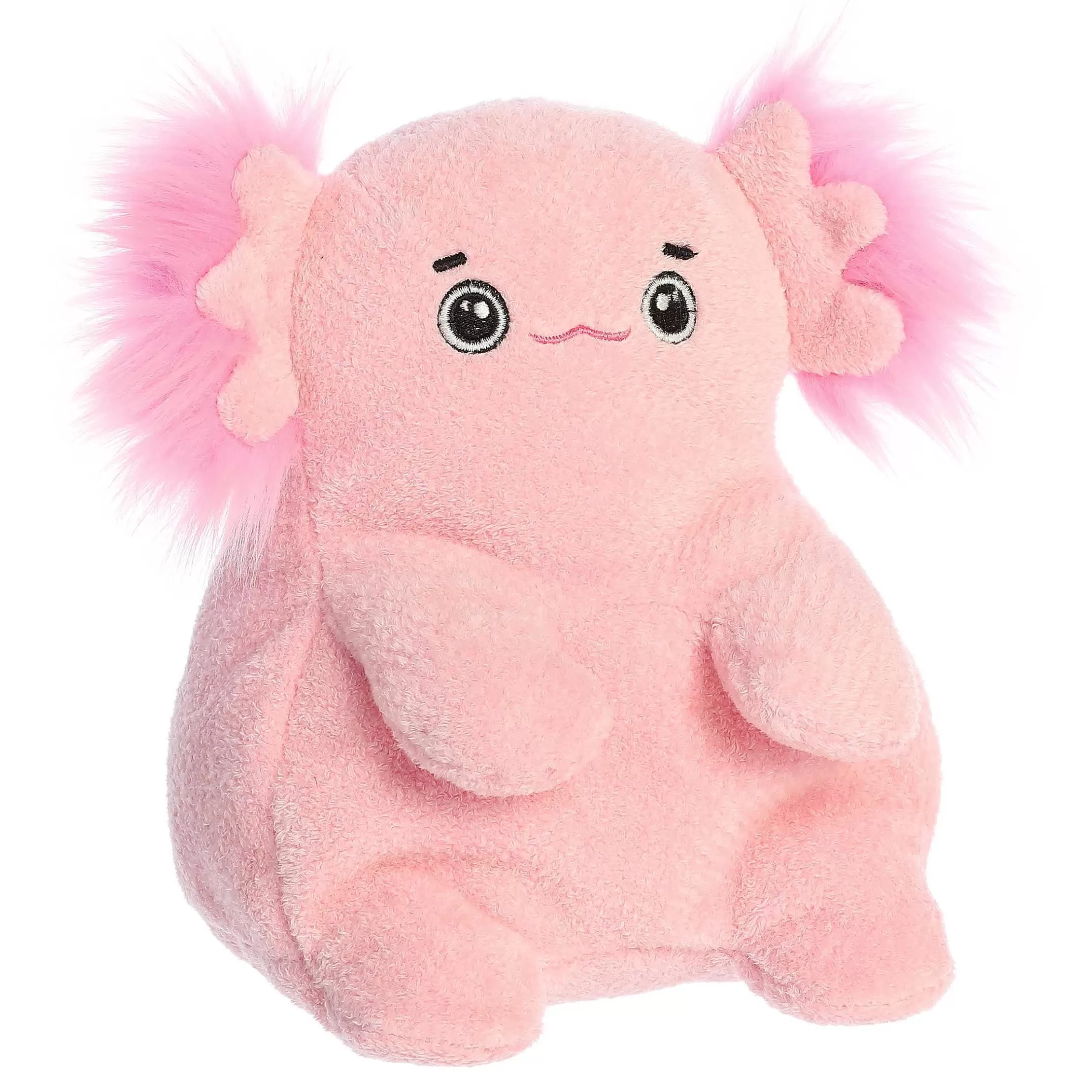 Aurora® - Fluffles - 9" Ax-Olotl