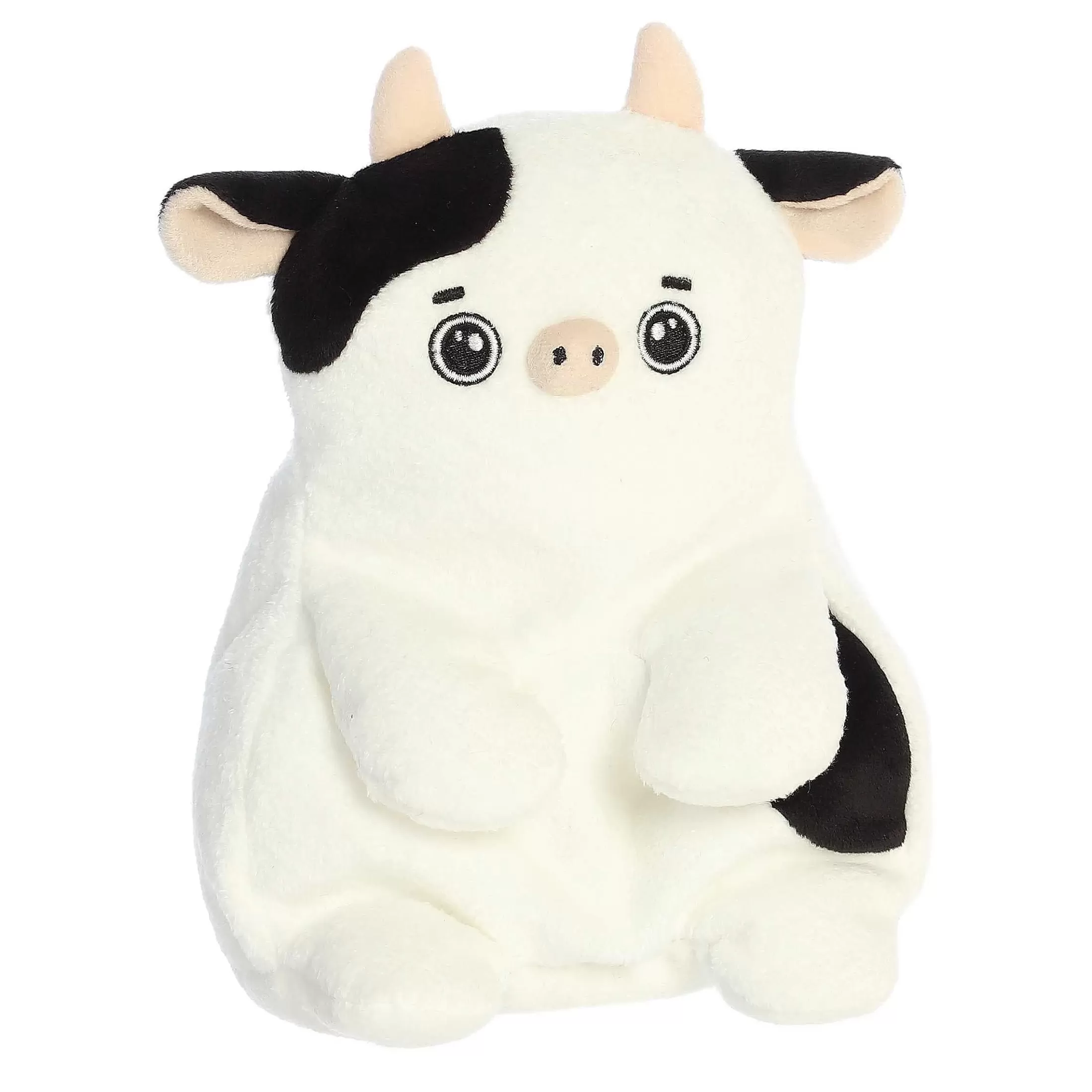 Aurora® - Fluffles - 9" Connor Cow