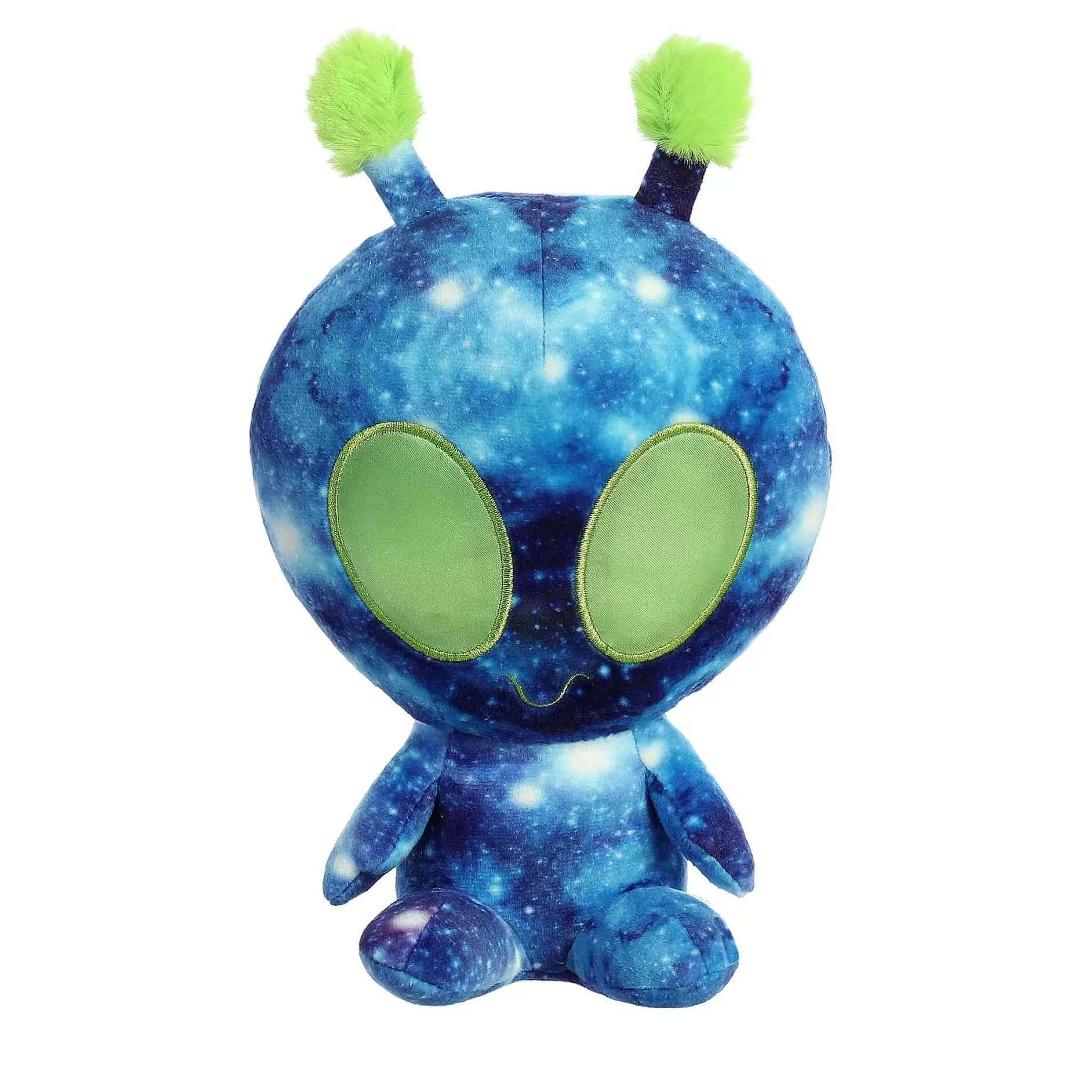 Aurora® - Galactic Cuties - 8" Nebula Light Up Alien