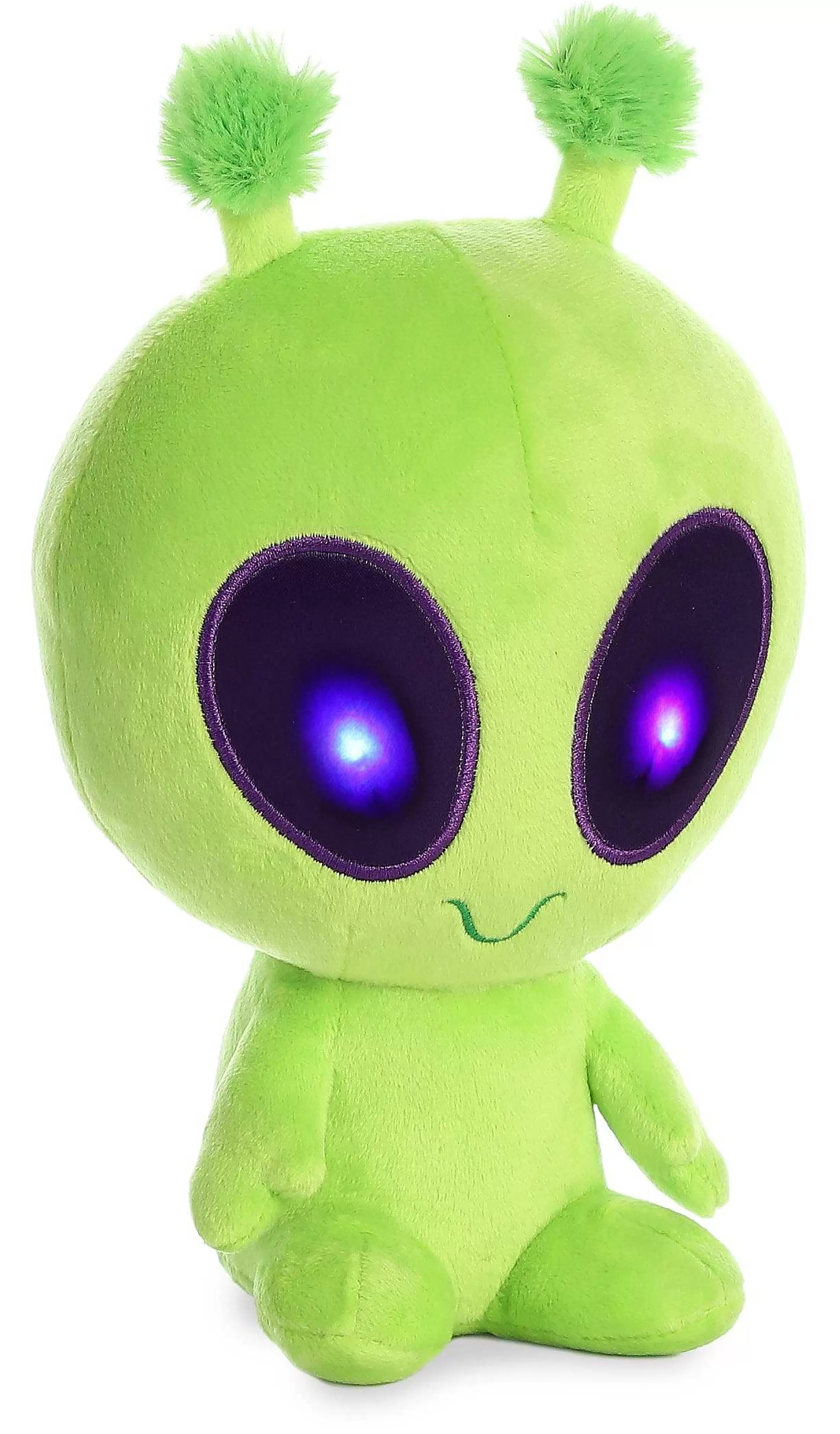 Aurora® - Galactic Cuties - 8" Twitch Light Up Alien