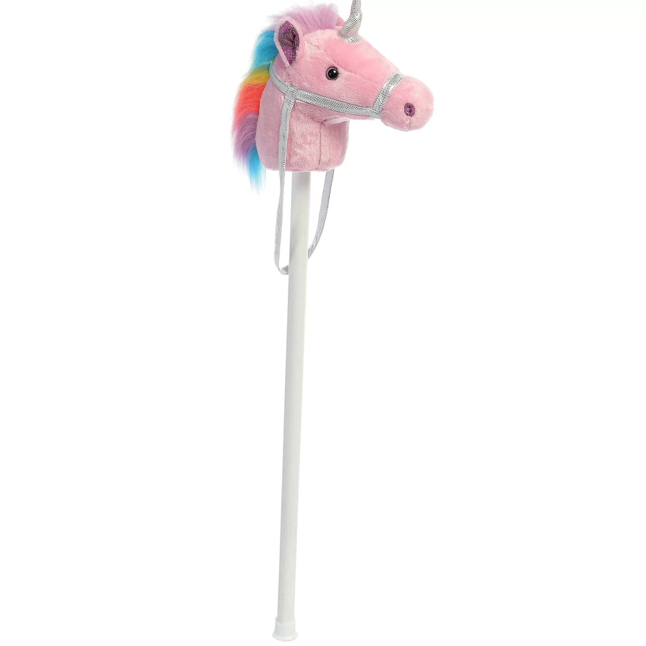 Aurora® - Giddy-Up Friends - 37" Unicorn - Pink