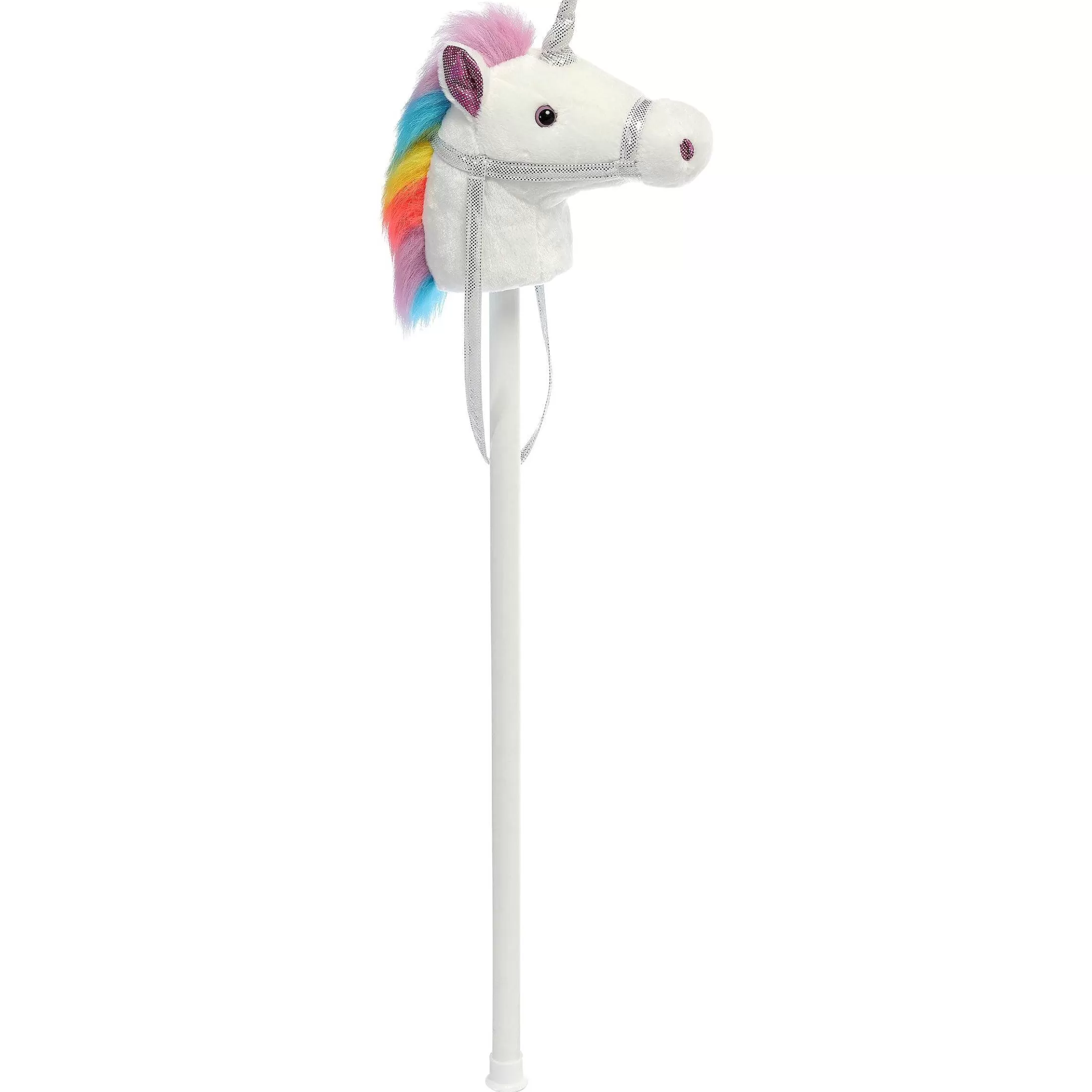 Aurora® - Giddy-Up Friends - 37" Unicorn - White