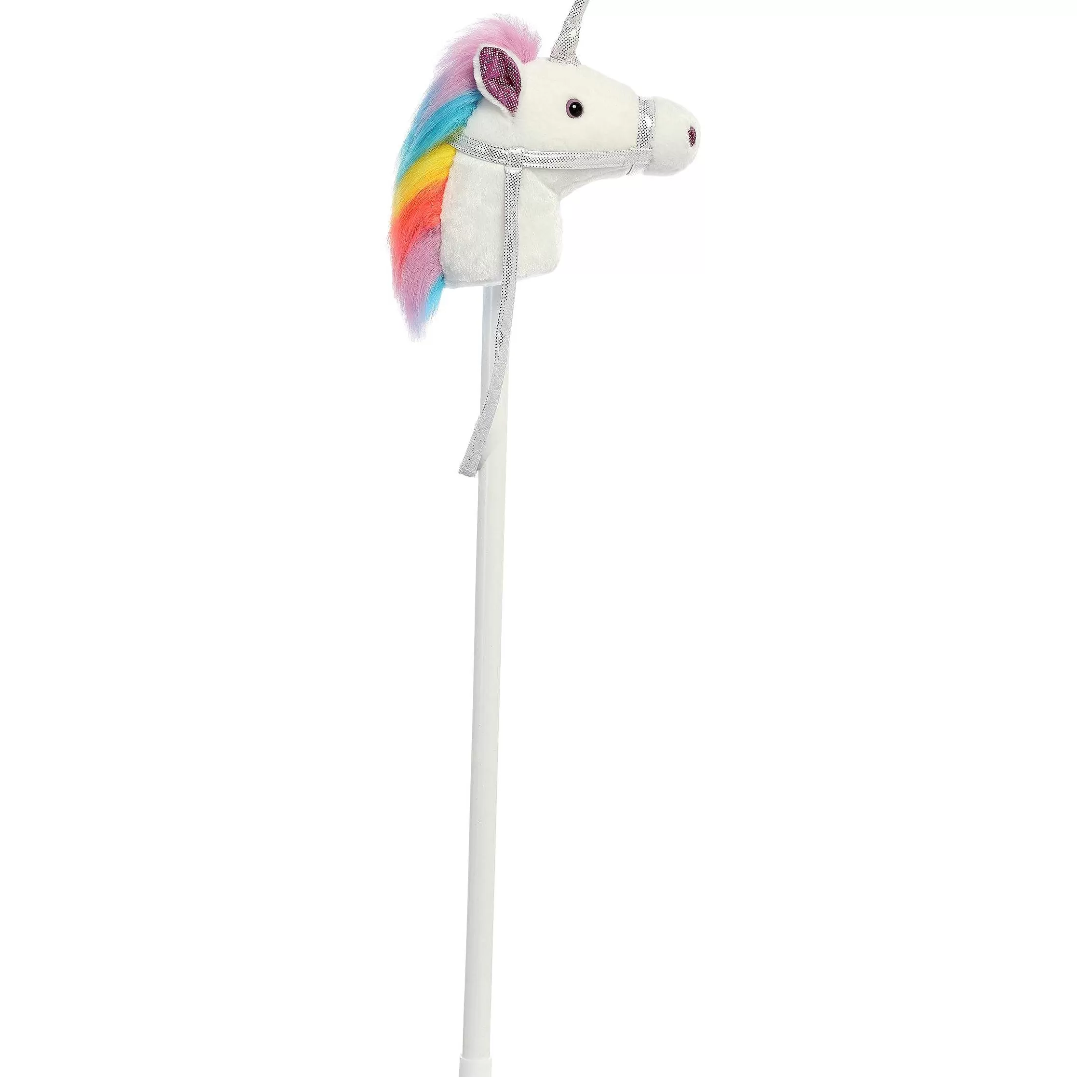 Aurora® - Giddy-Up Friends - 37" Unicorn - White