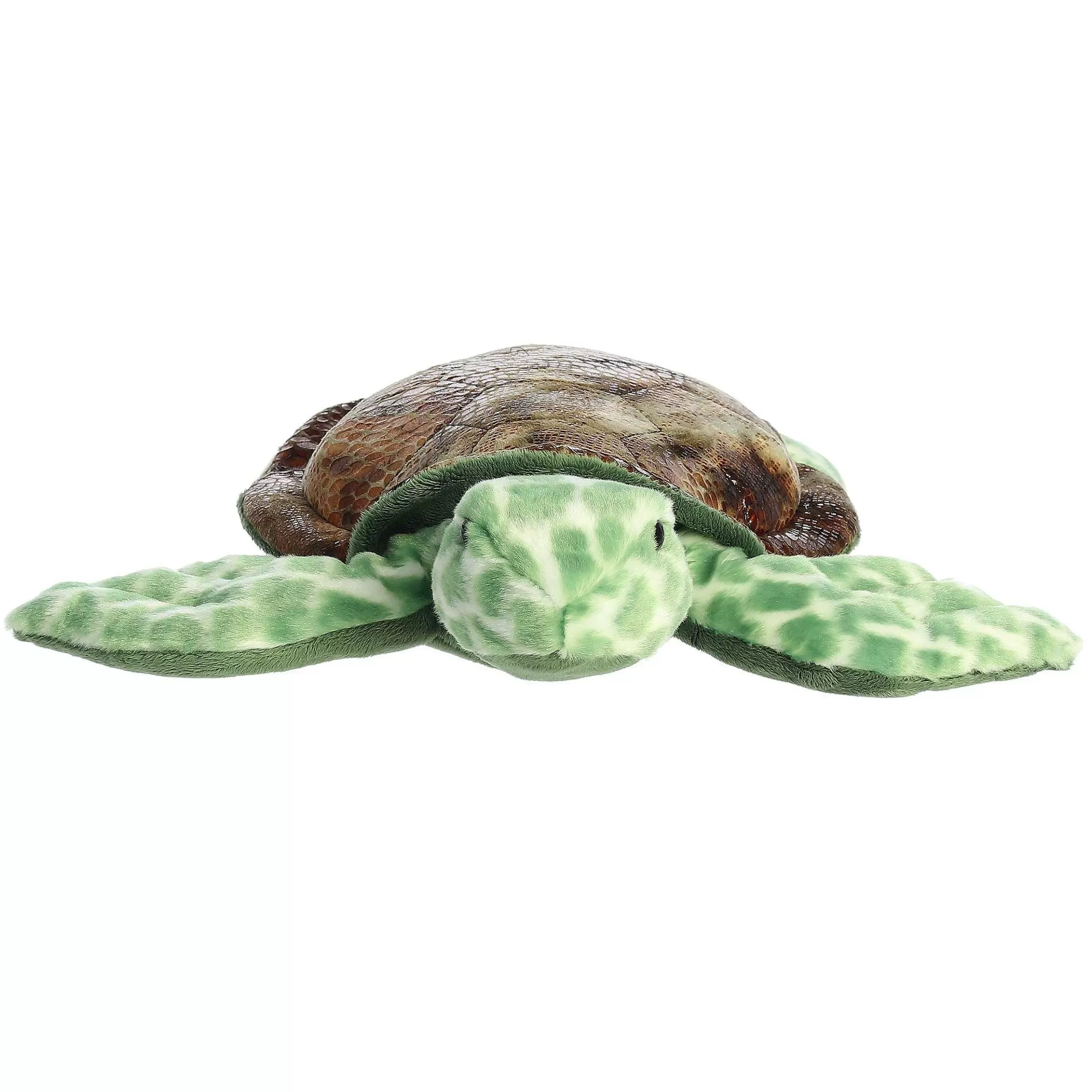 Aurora® - Grand Flopsie - 16" Splish Sea Turtle