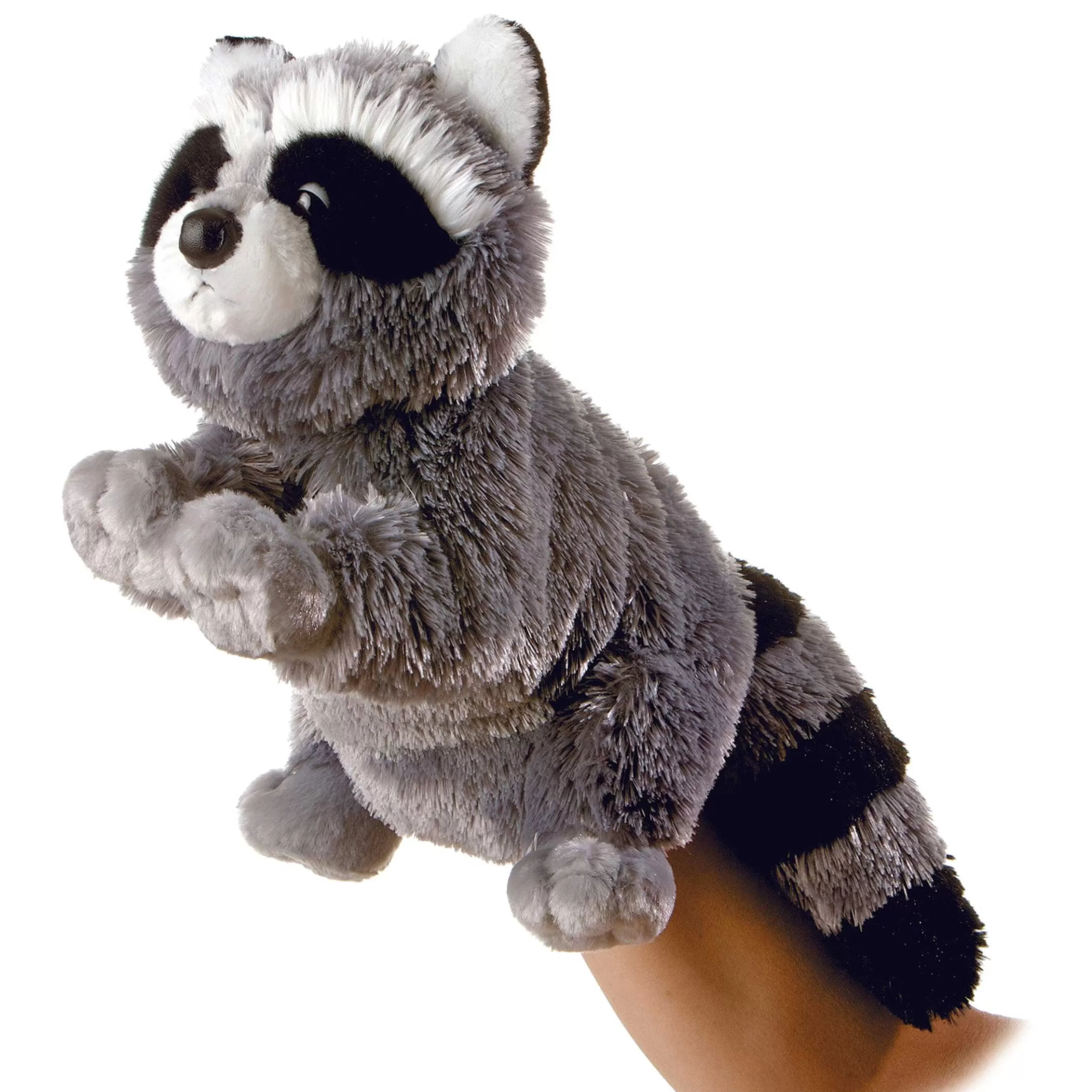 Aurora® - Hand Puppet - 12" Bandit