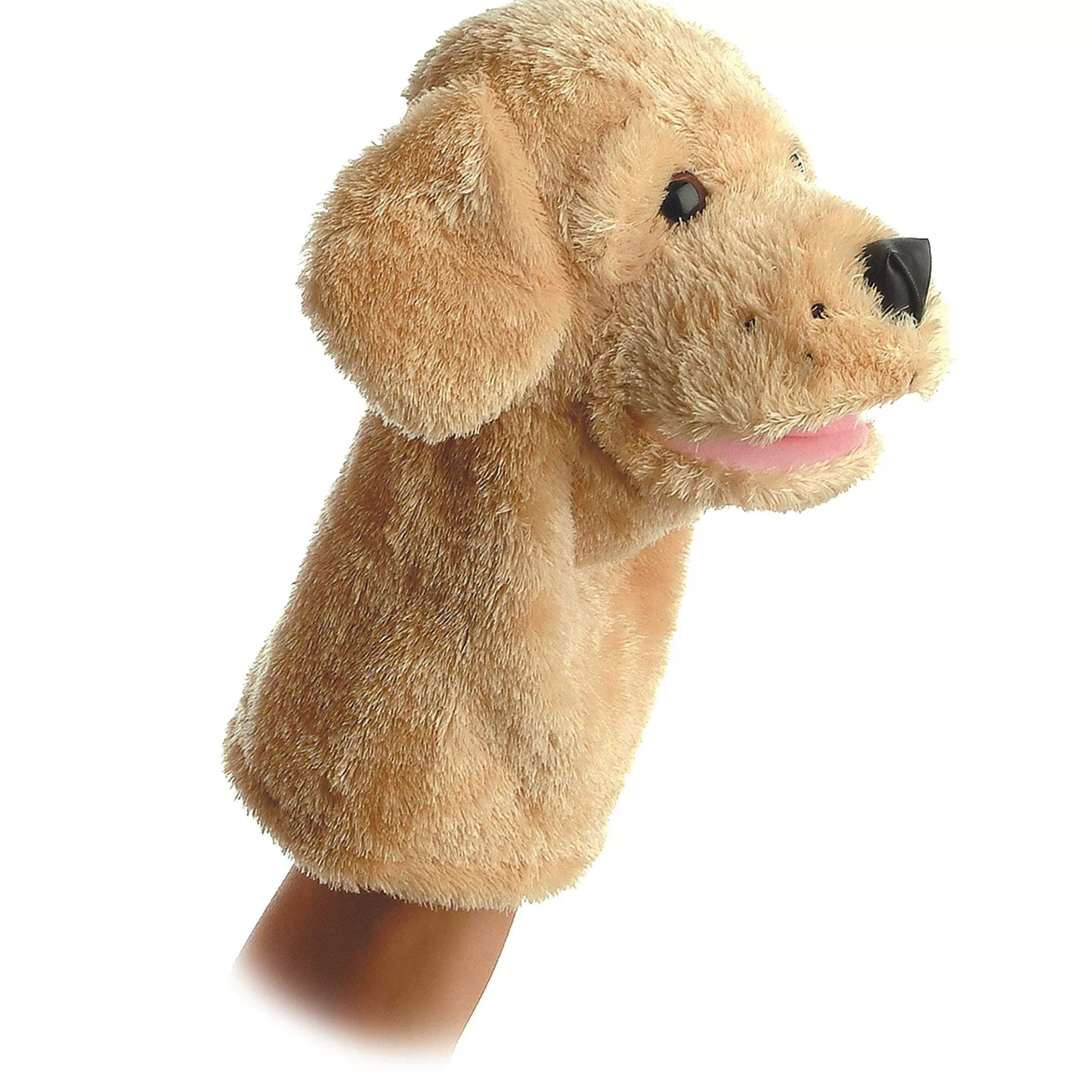 Aurora® - Hand Puppet - 10" Garth