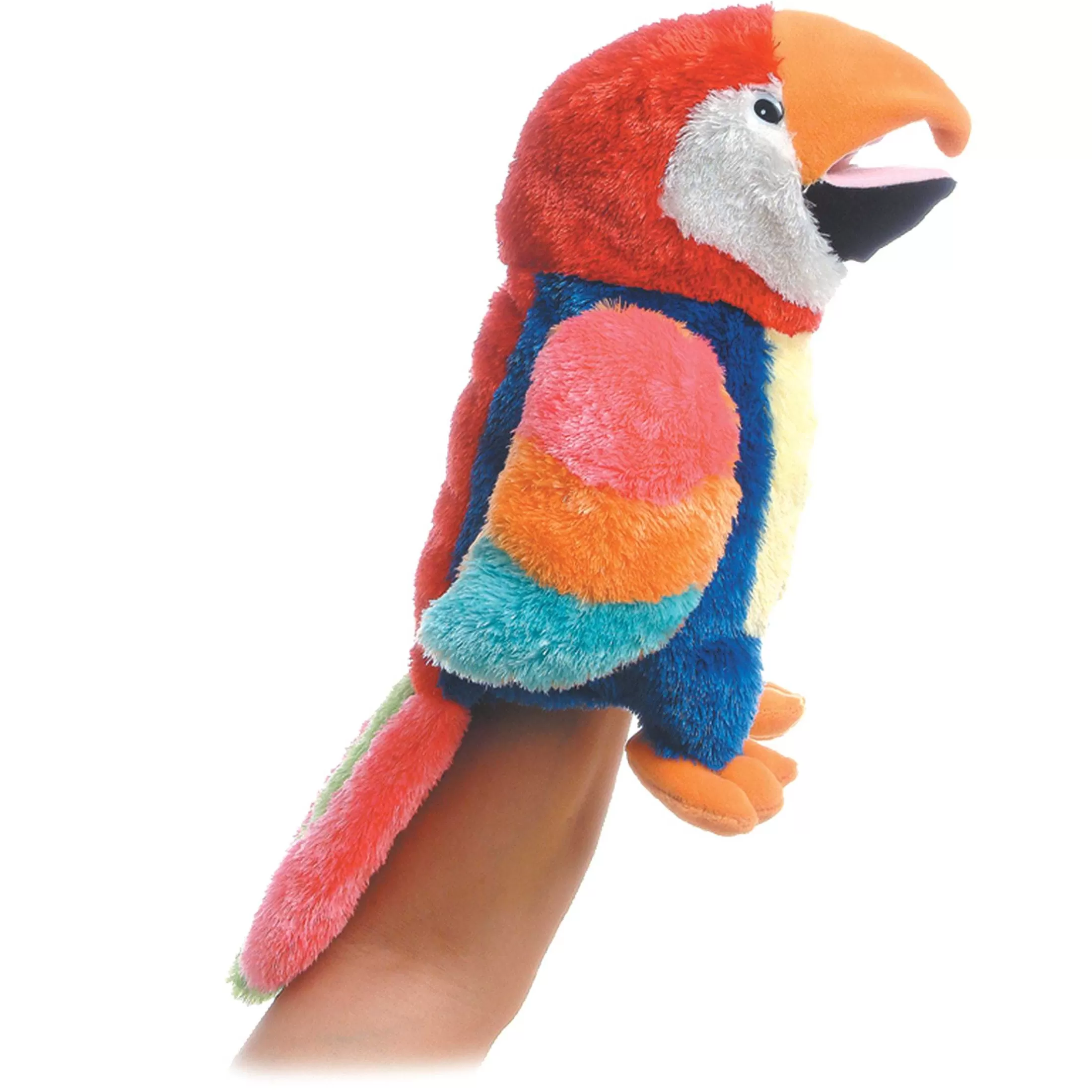 Aurora® - Hand Puppet - 12" Petey