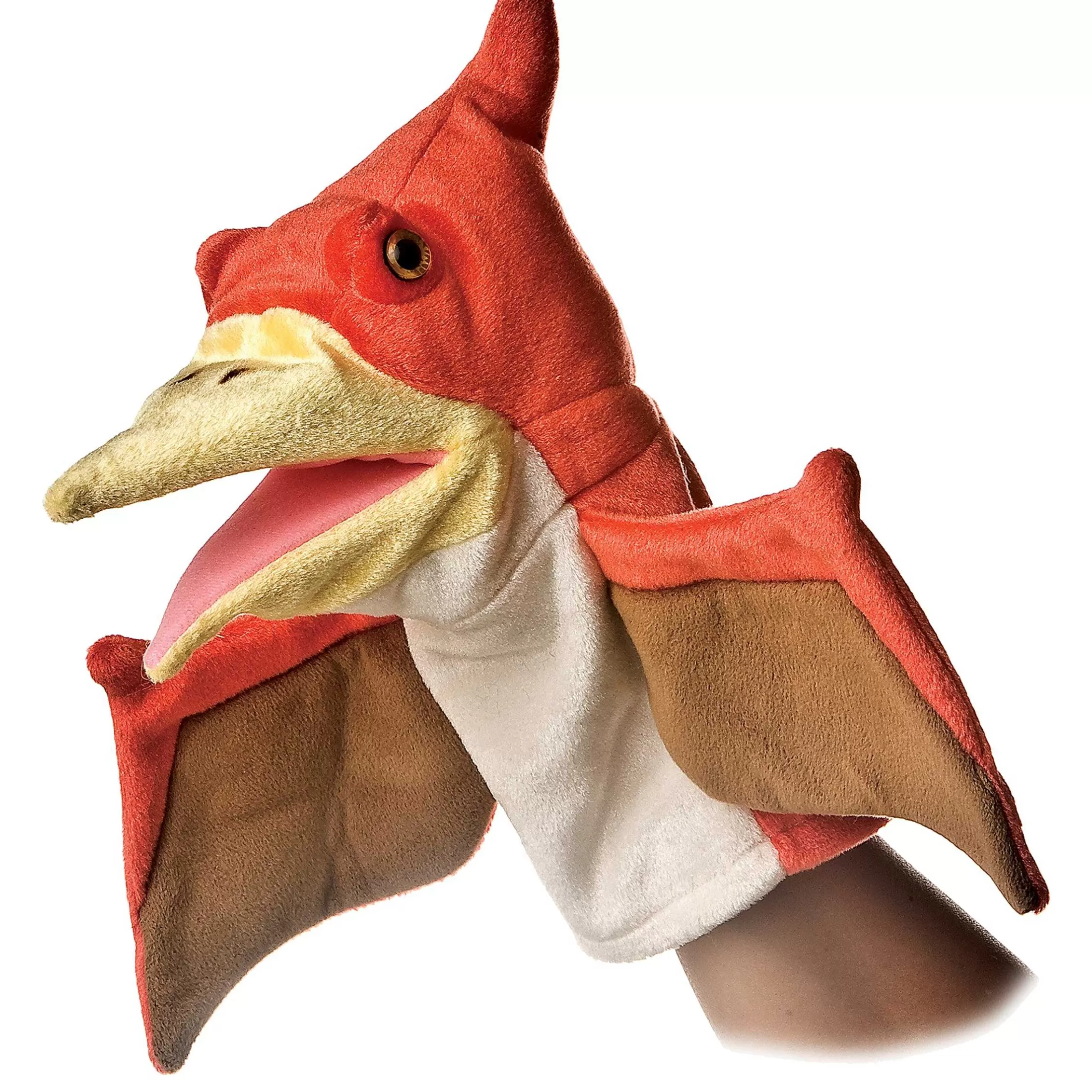 Aurora® - Hand Puppet - 10" Pteranodon