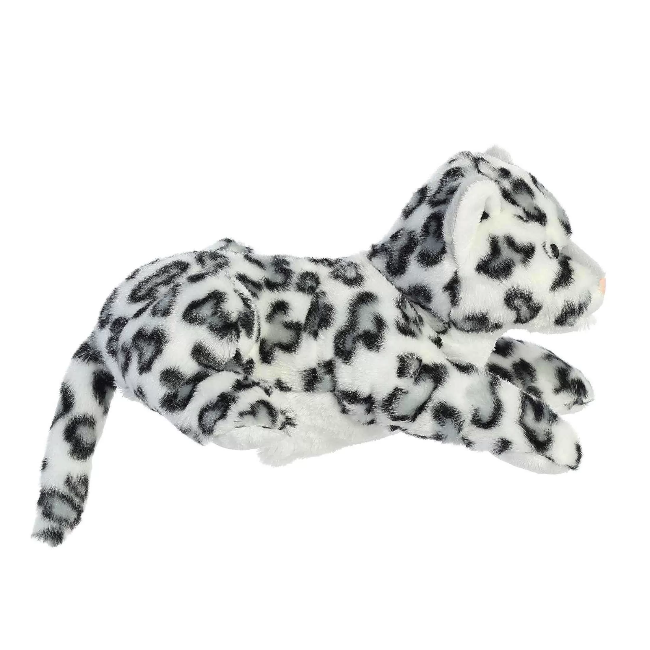 Aurora® - Hand Puppet - 12" Snow Leopard