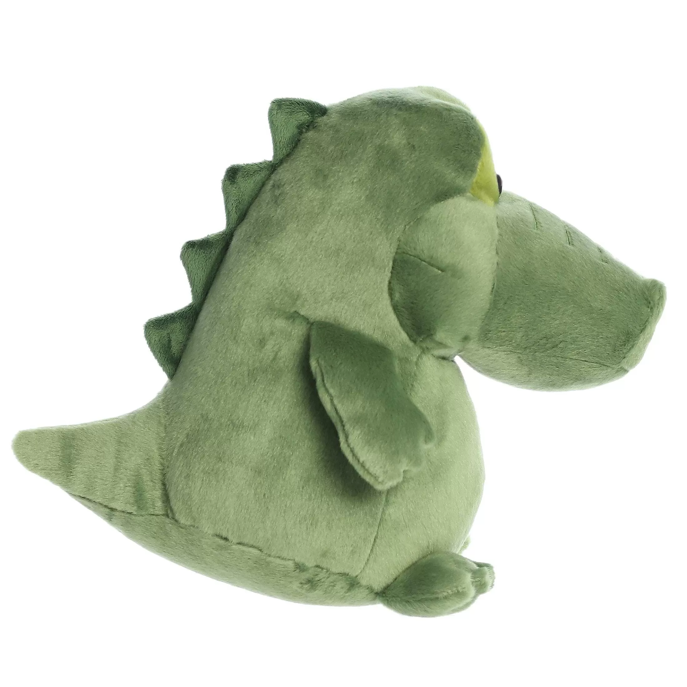 Aurora® - Happy Hippo And Friends - 13" Happy Alligator